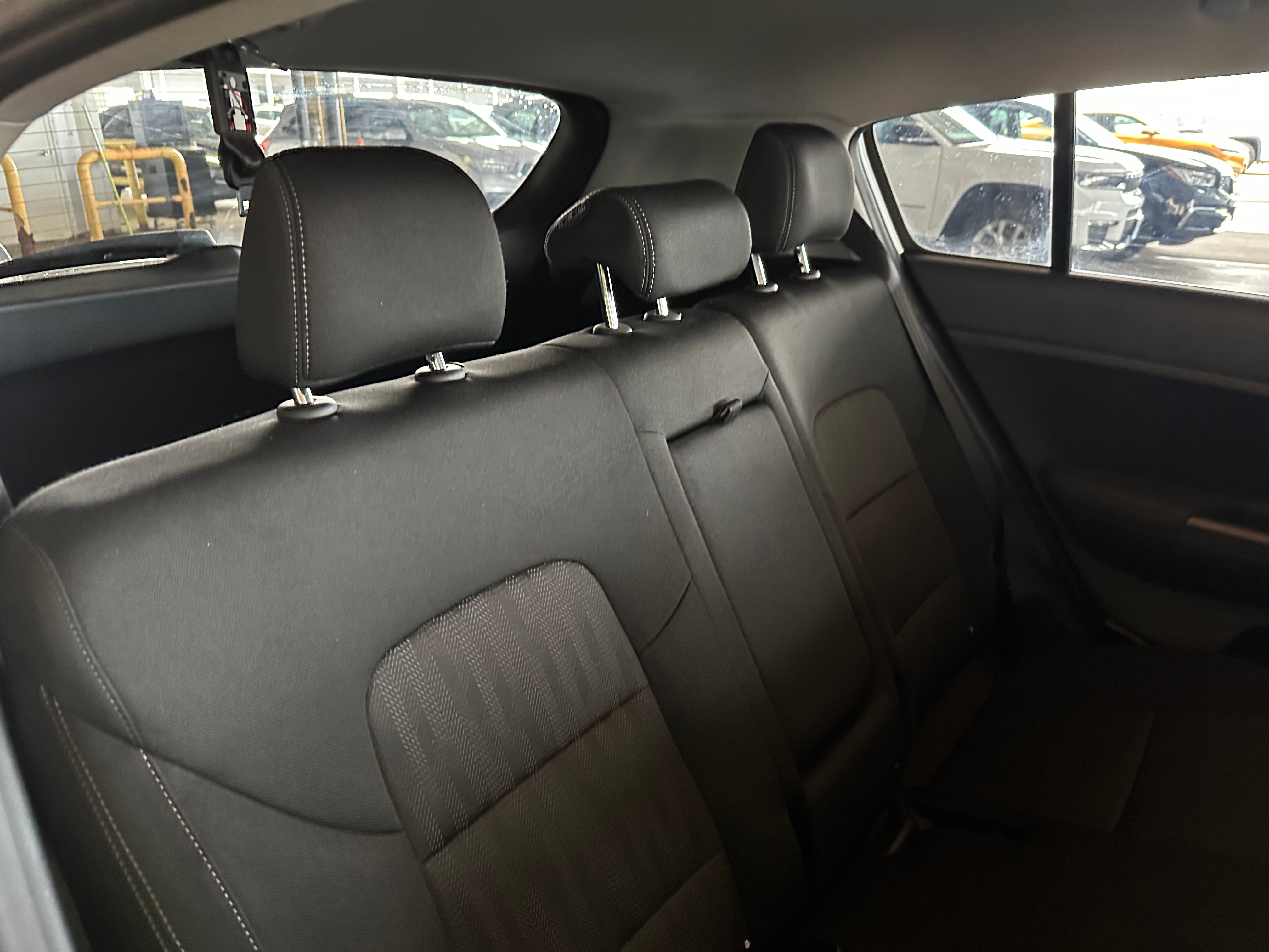 2021 Kia Sportage LX 6