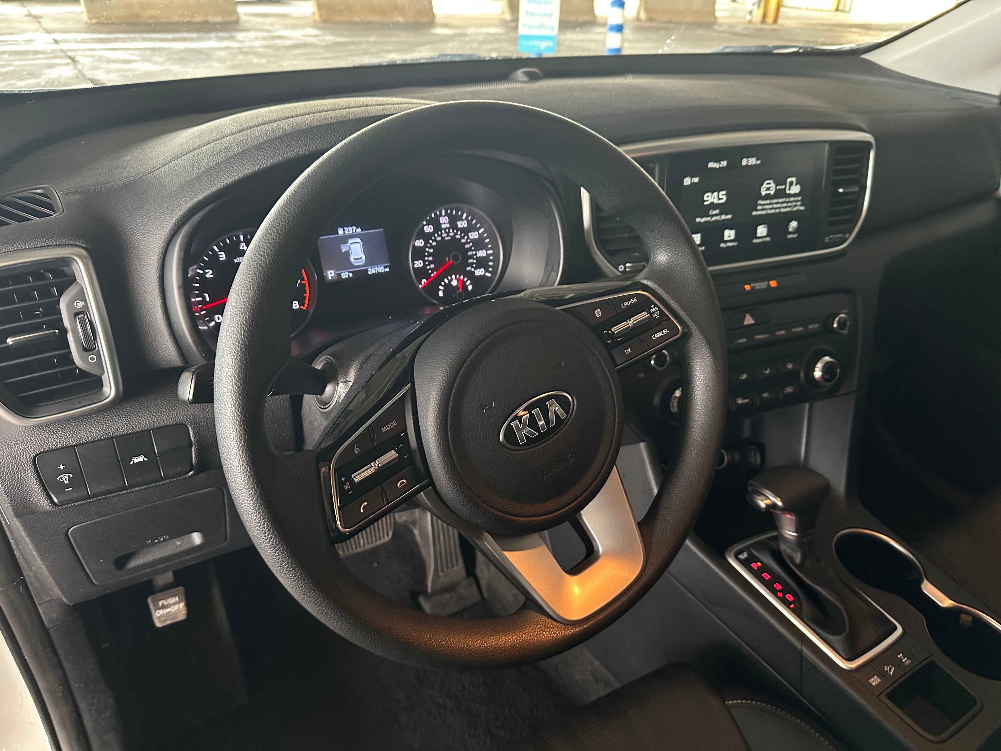 2021 Kia Sportage LX 5