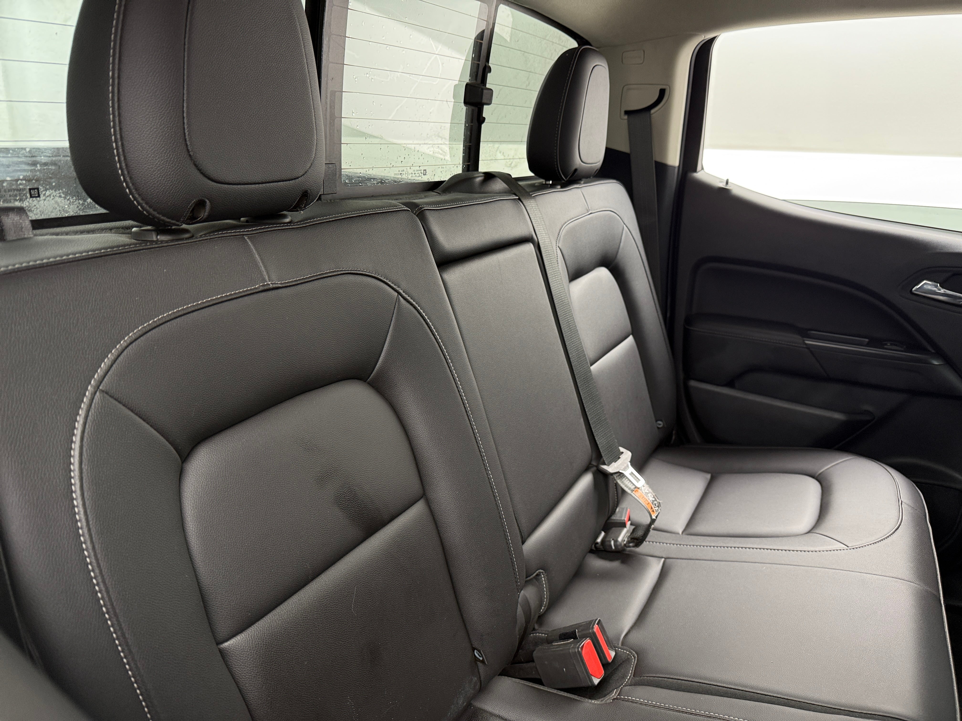 2018 GMC Canyon SLT 5
