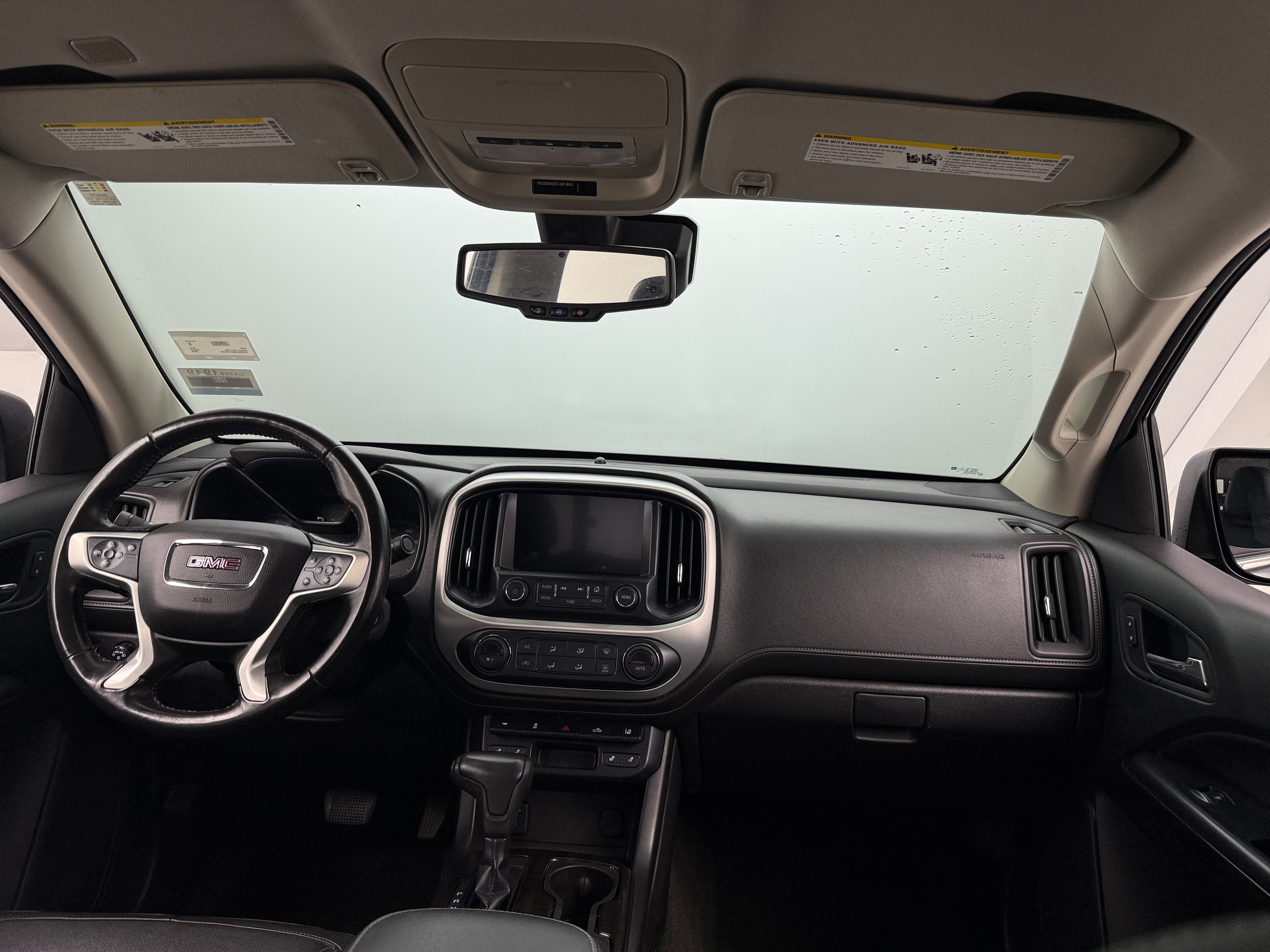 2018 GMC Canyon SLT 2