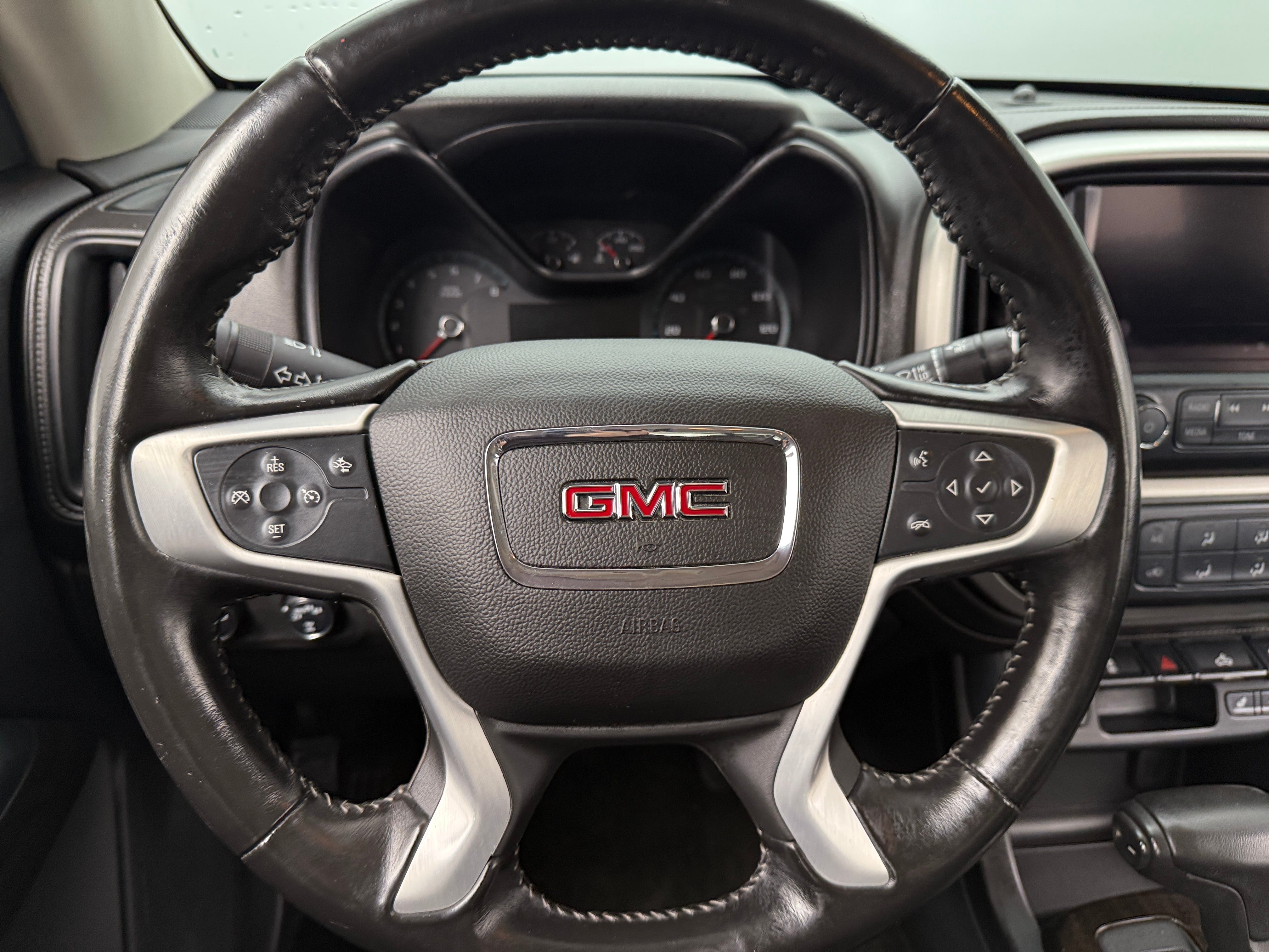 2018 GMC Canyon SLT 4