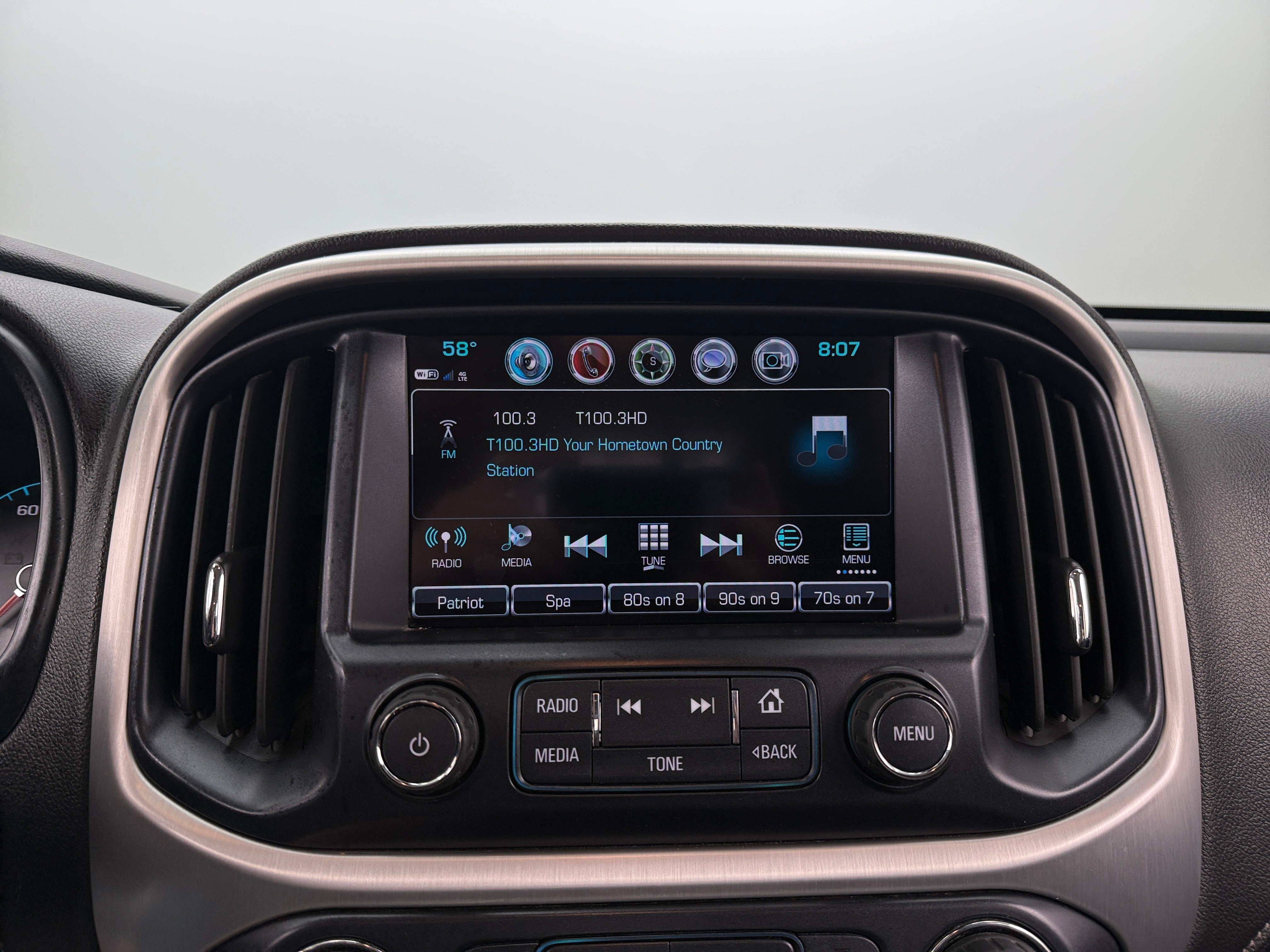 2018 GMC Canyon SLT 3