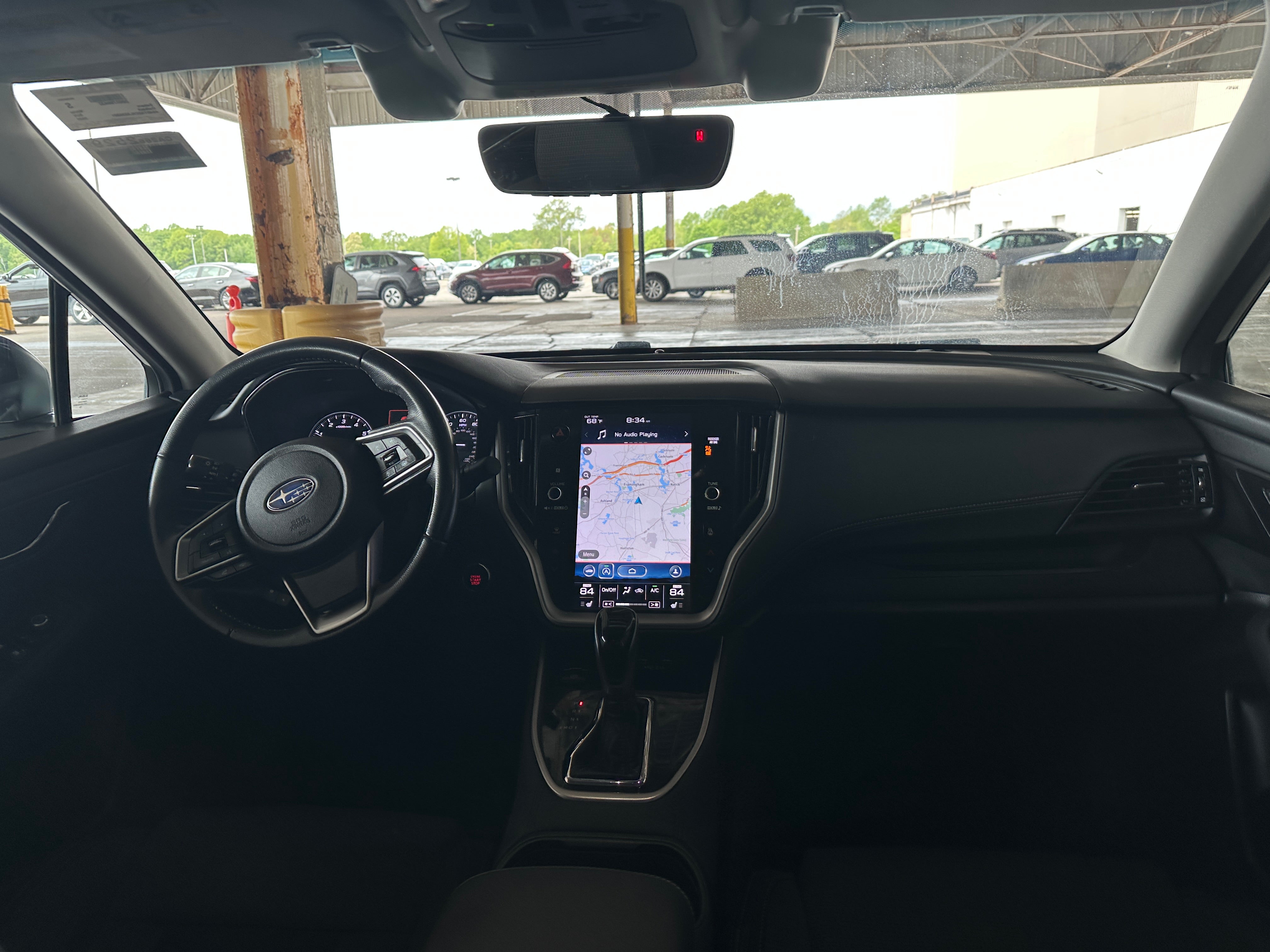 2020 Subaru Outback Premium 3