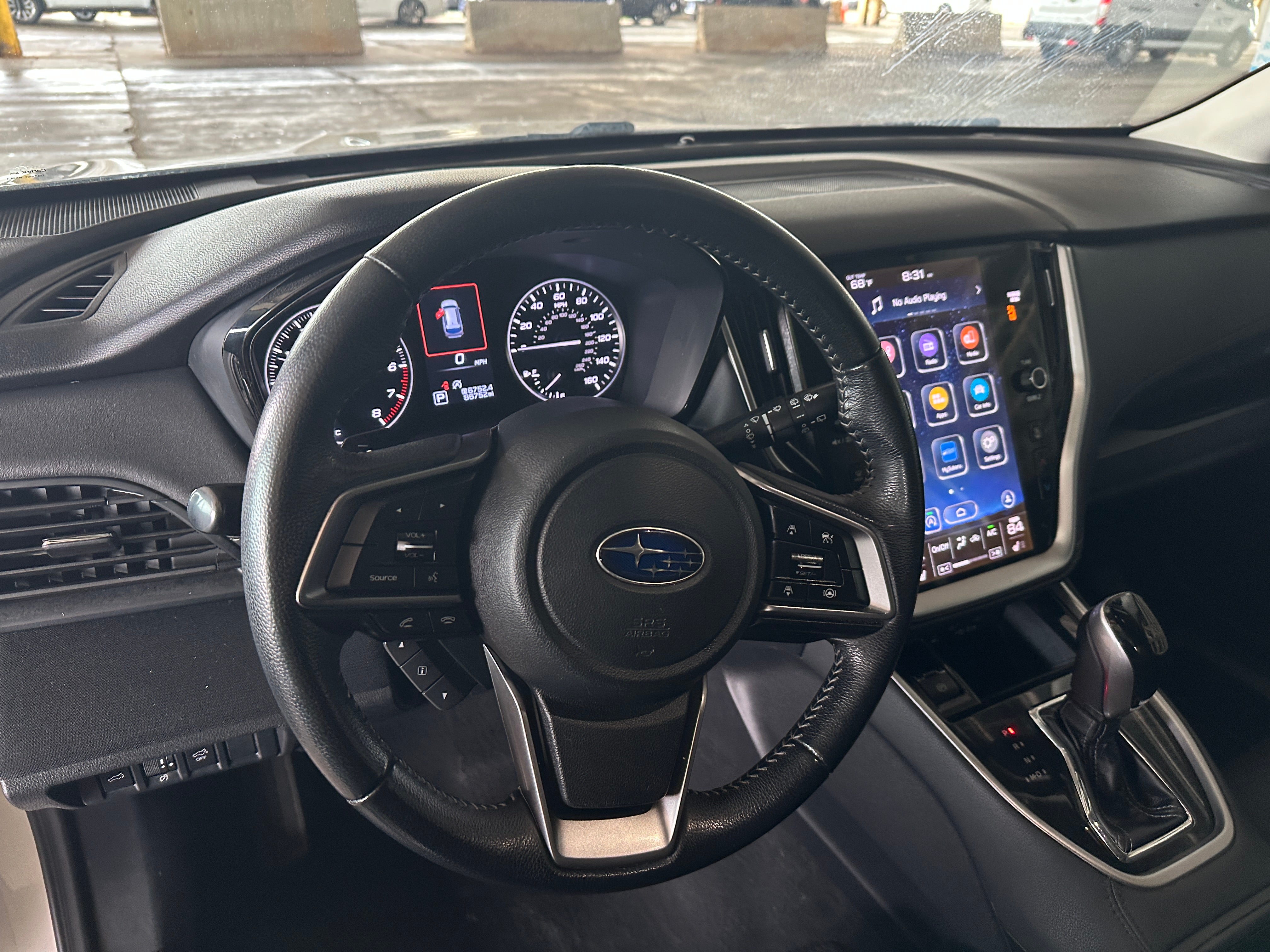 2020 Subaru Outback Premium 5