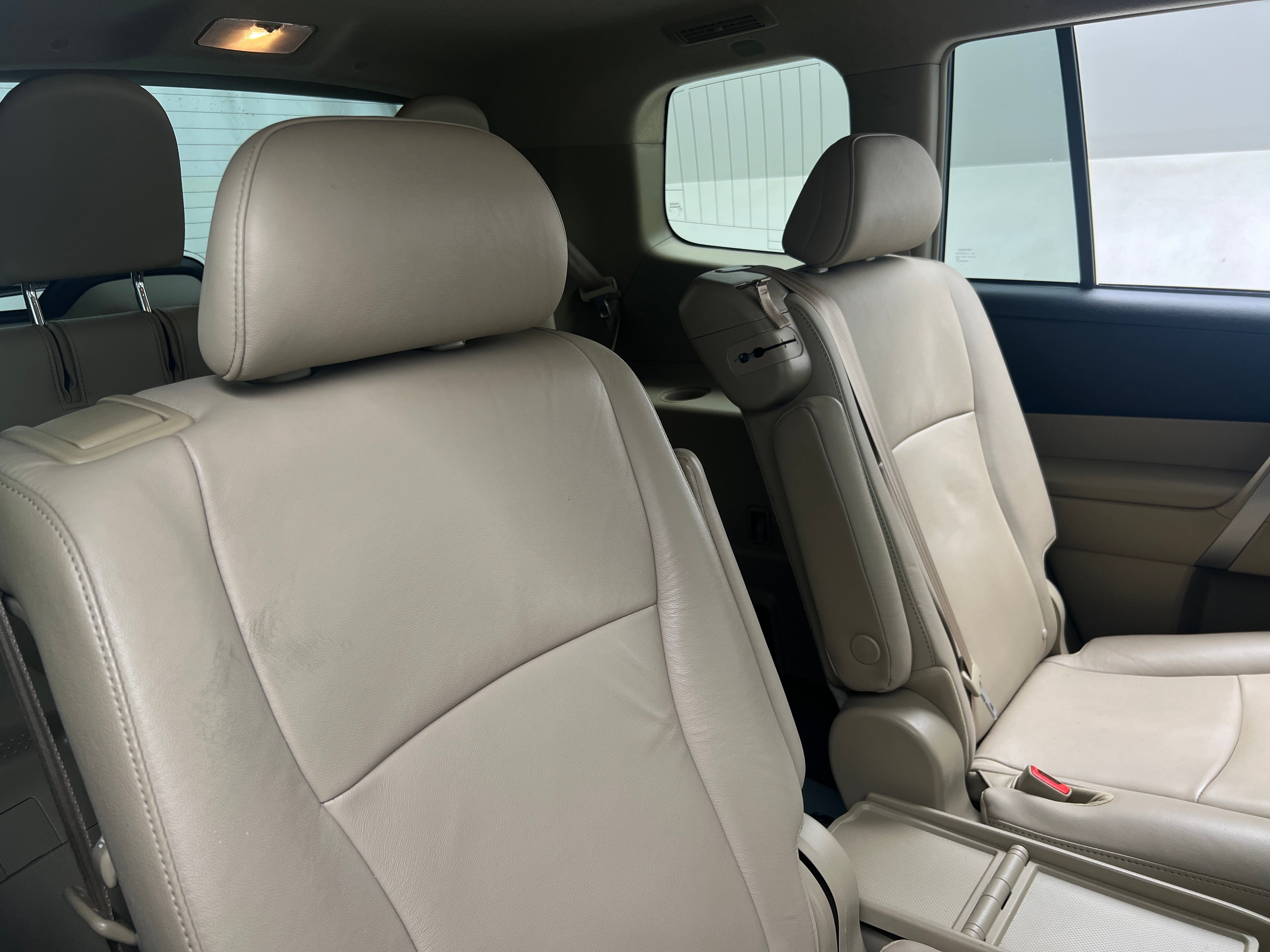 2013 Toyota Highlander SE 5