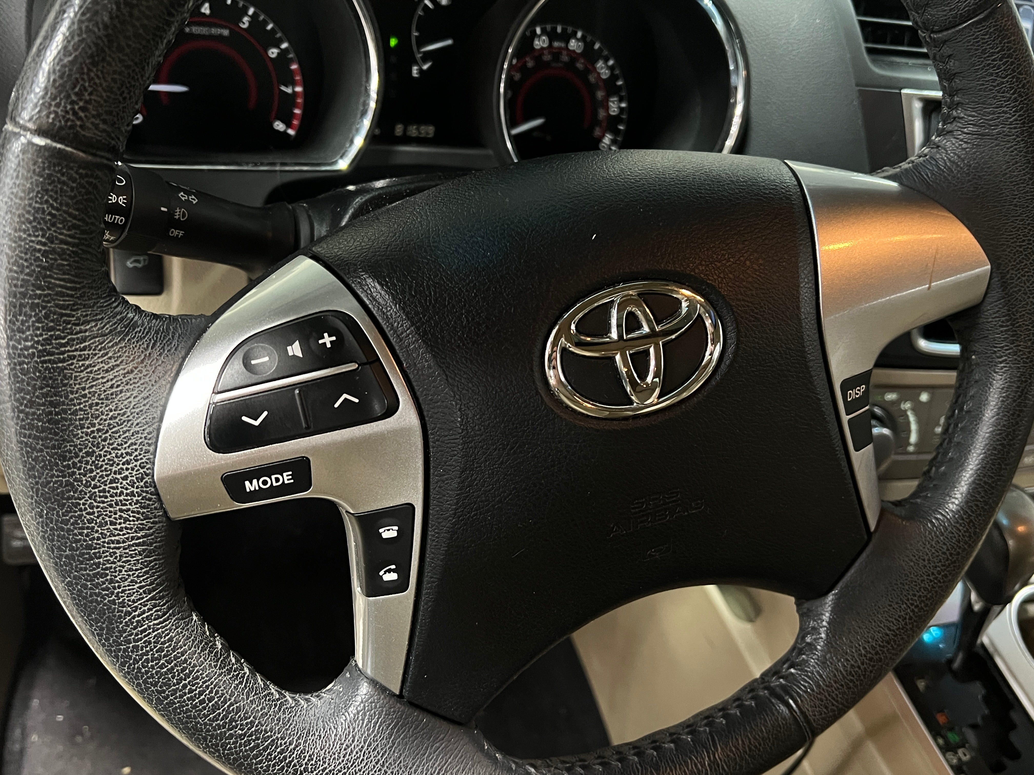 2013 Toyota Highlander SE 4