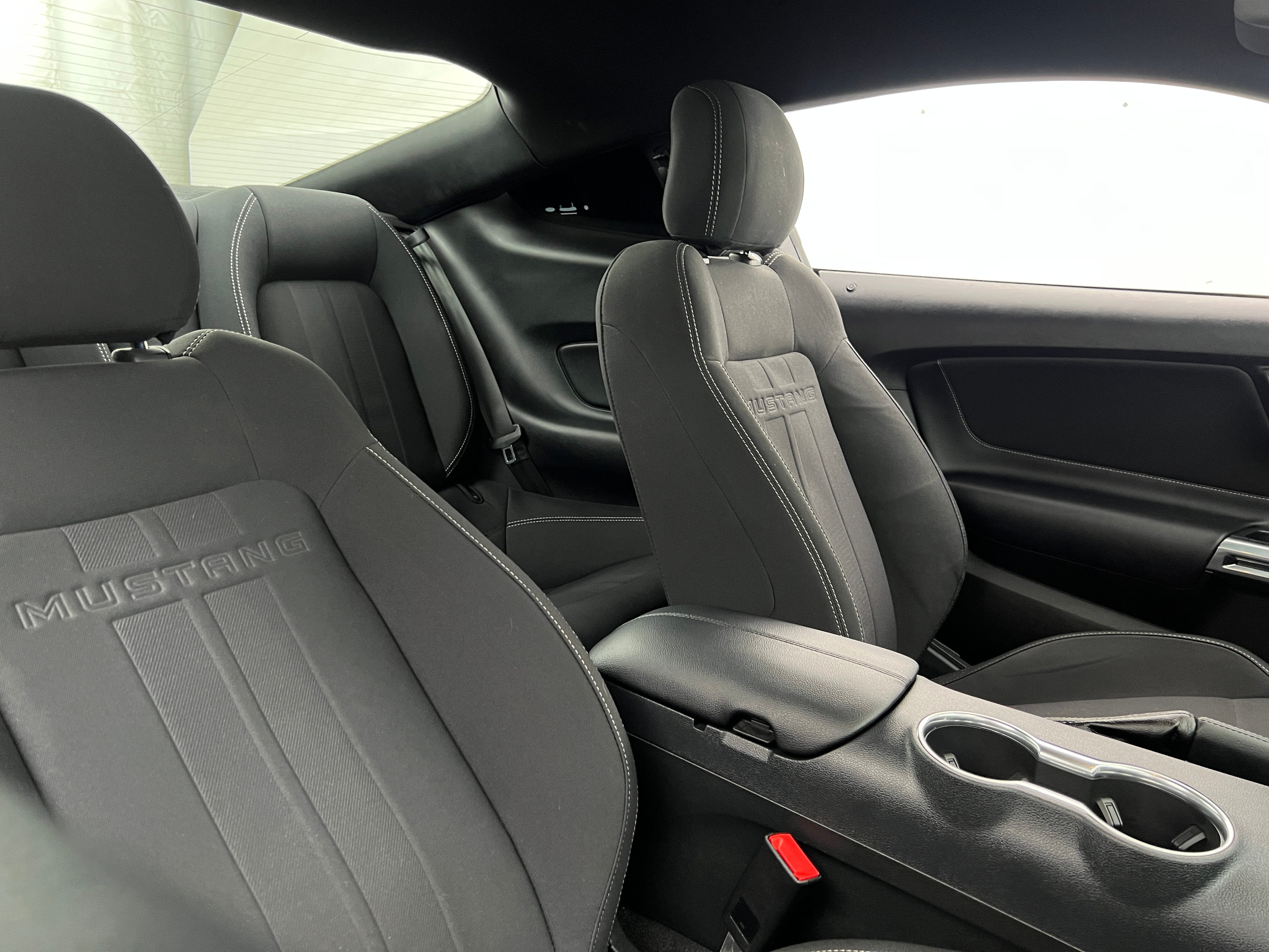 2021 Ford Mustang GT 2