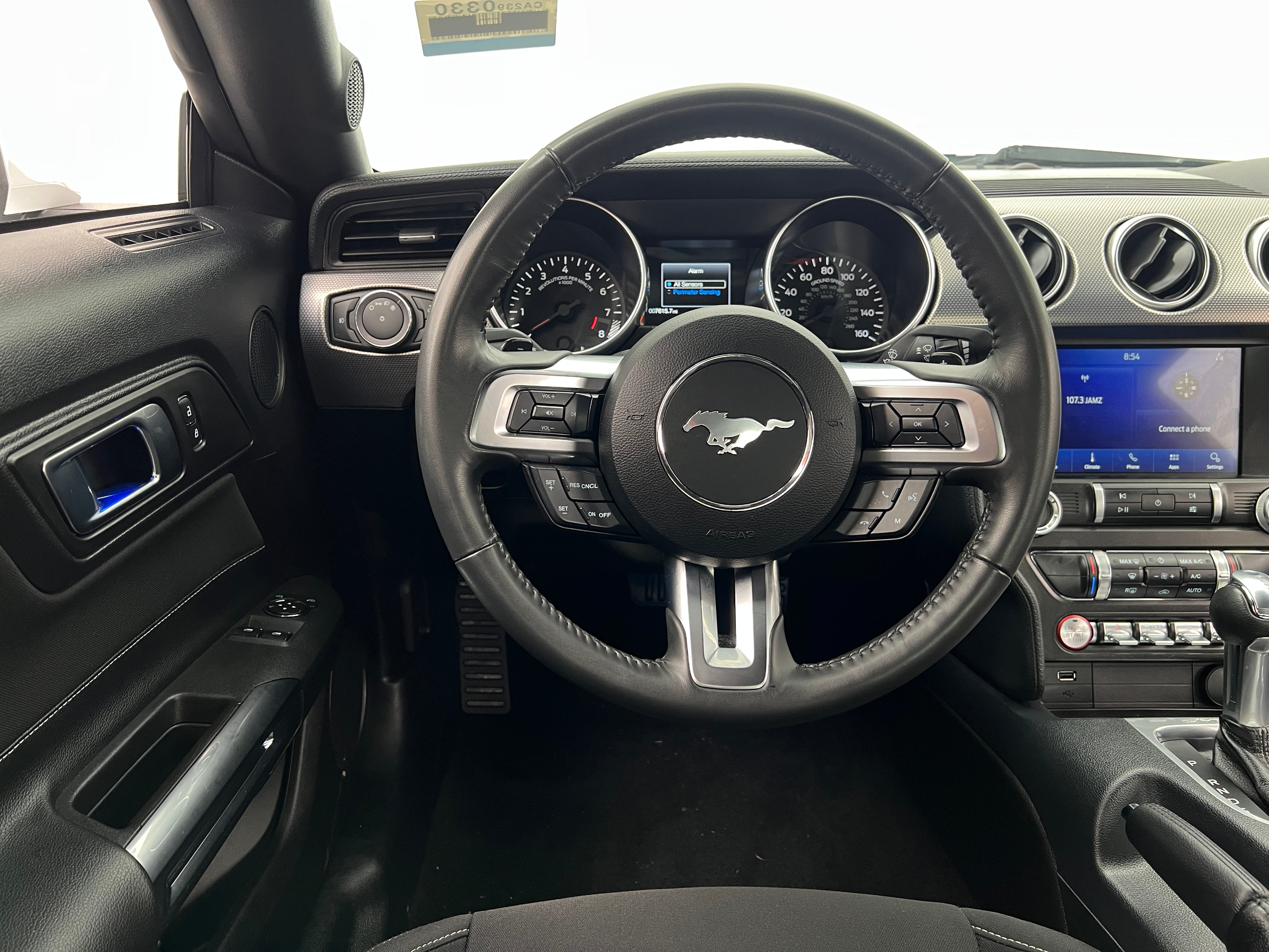 2021 Ford Mustang GT 4