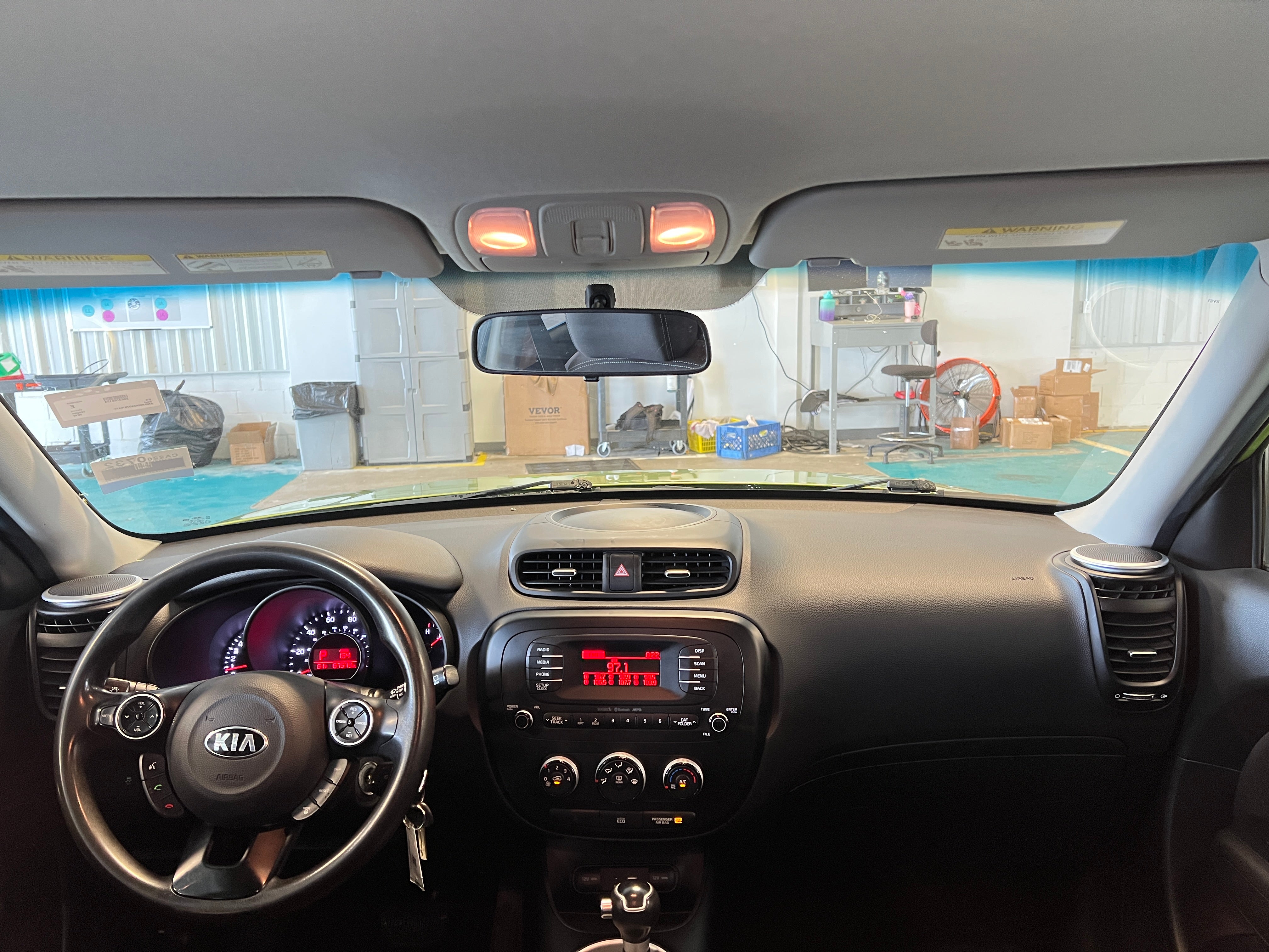 2016 Kia Soul Base 3