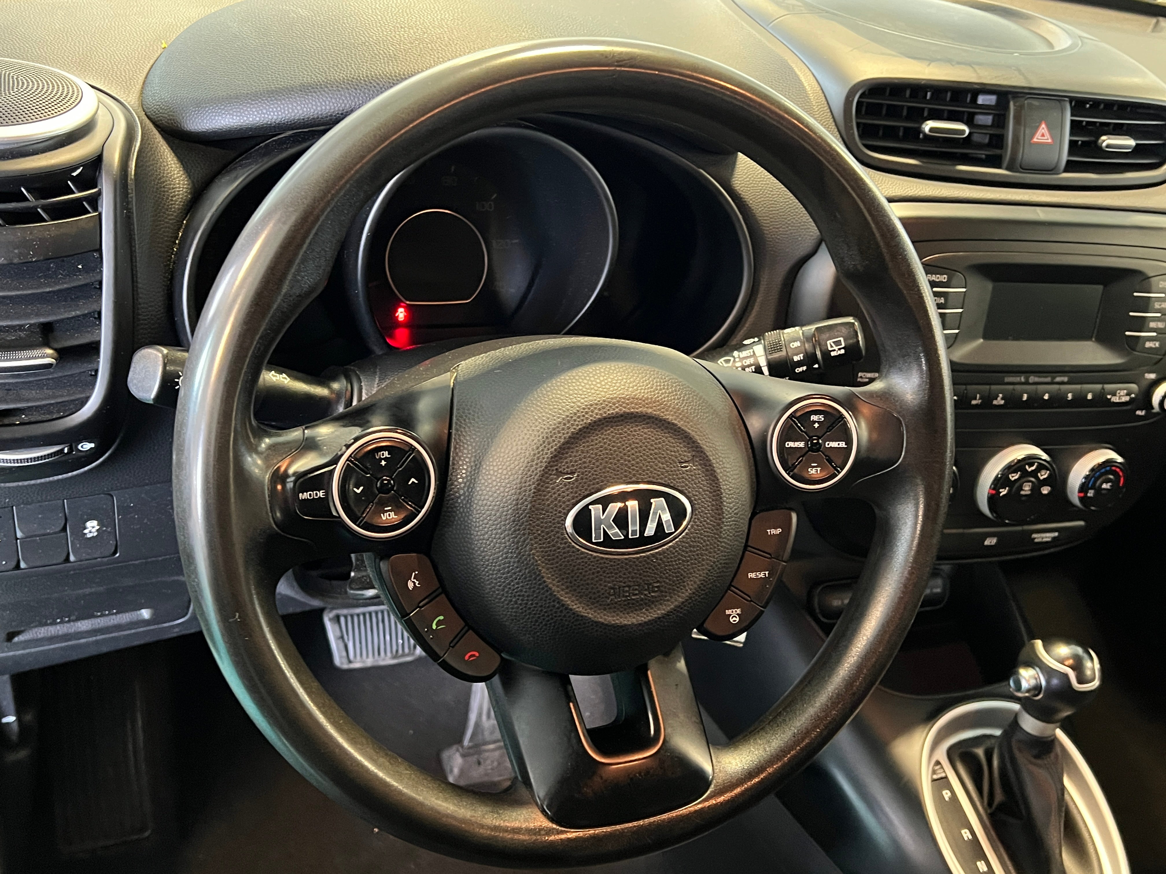 2016 Kia Soul Base 5