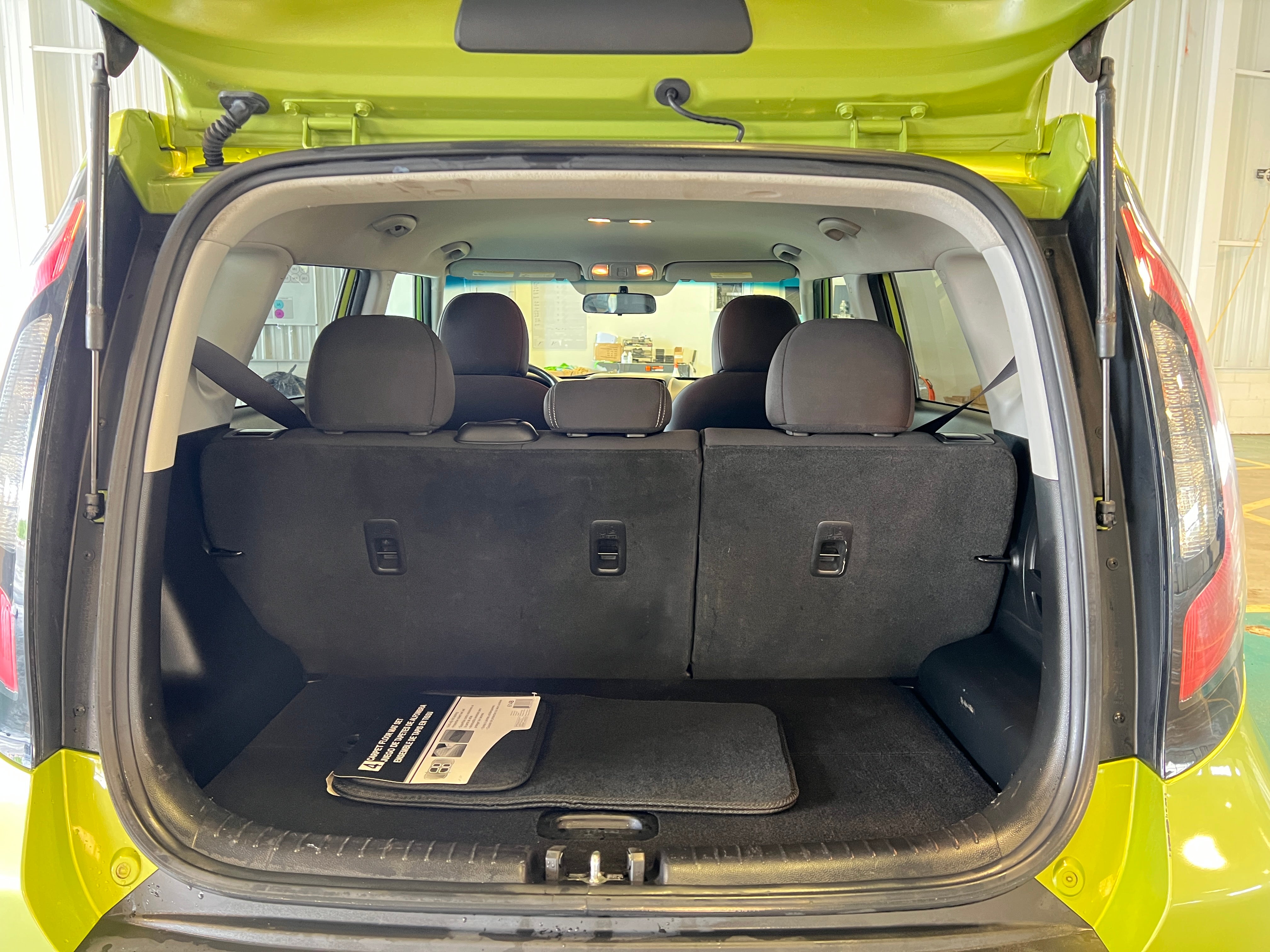2016 Kia Soul Base 7