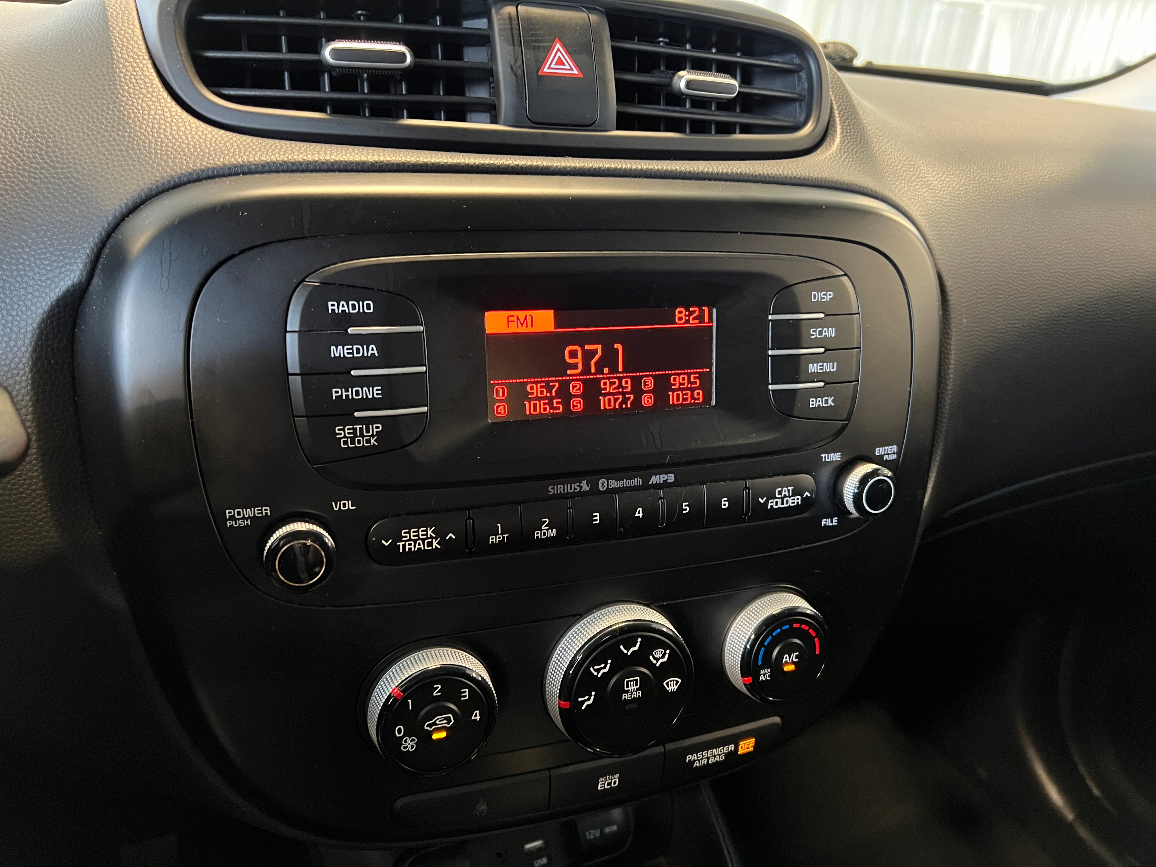 2016 Kia Soul Base 4