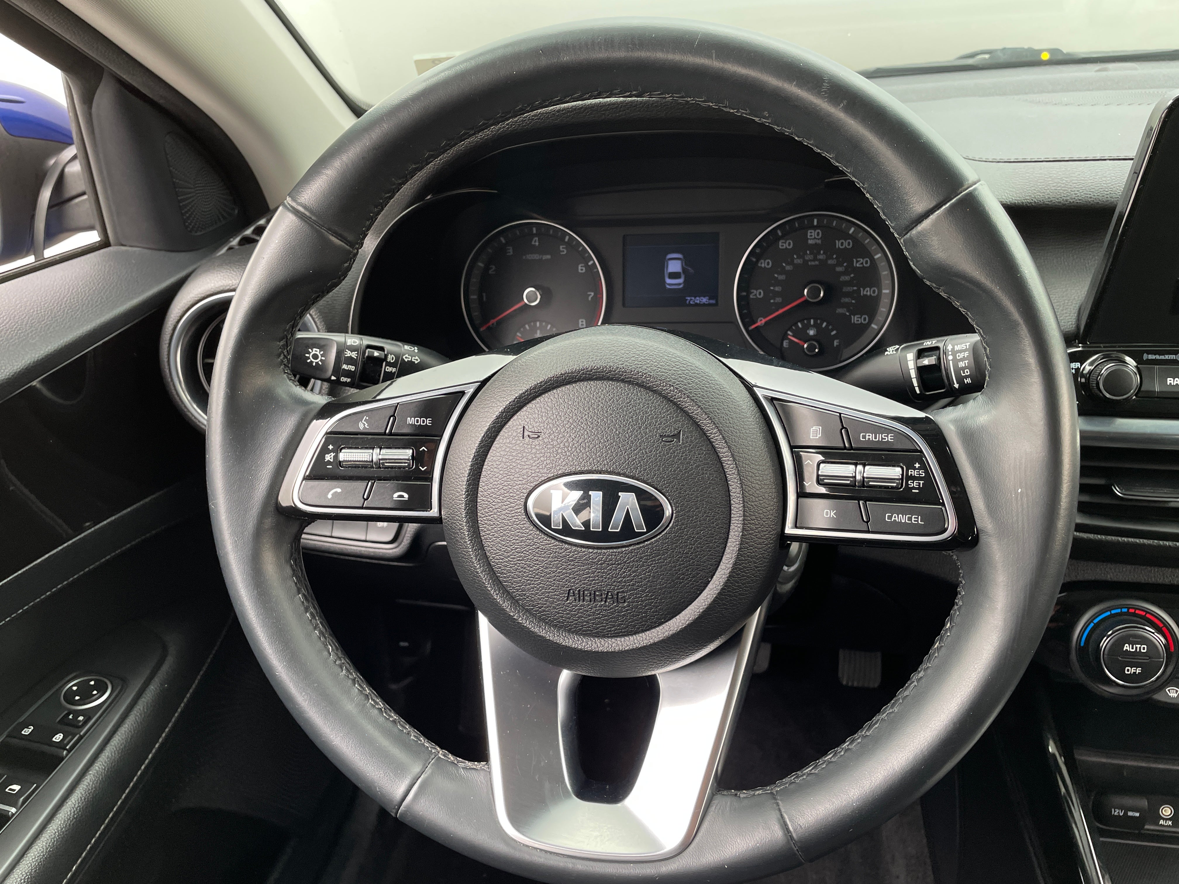 2019 Kia Forte S 5