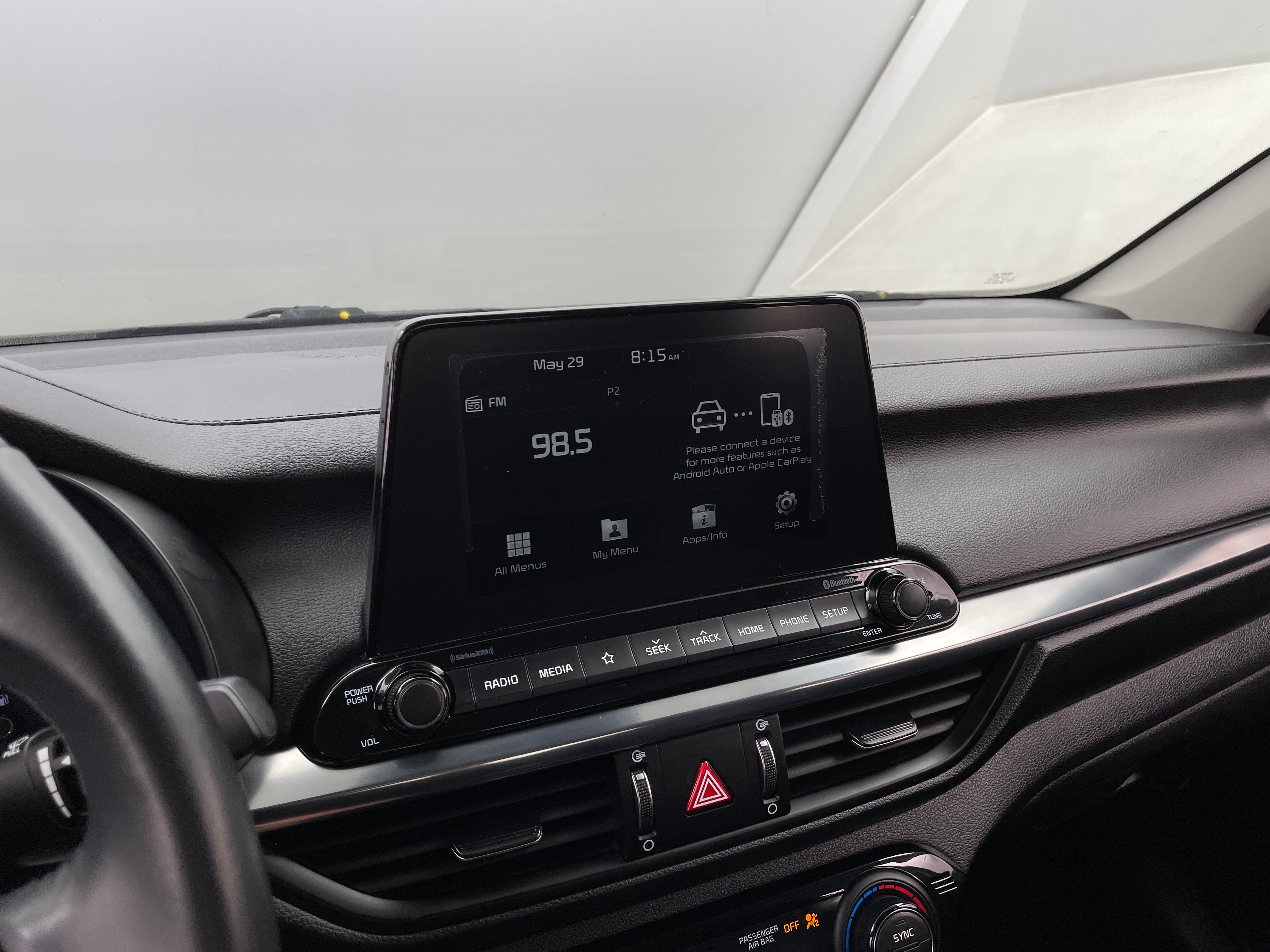 2019 Kia Forte S 4
