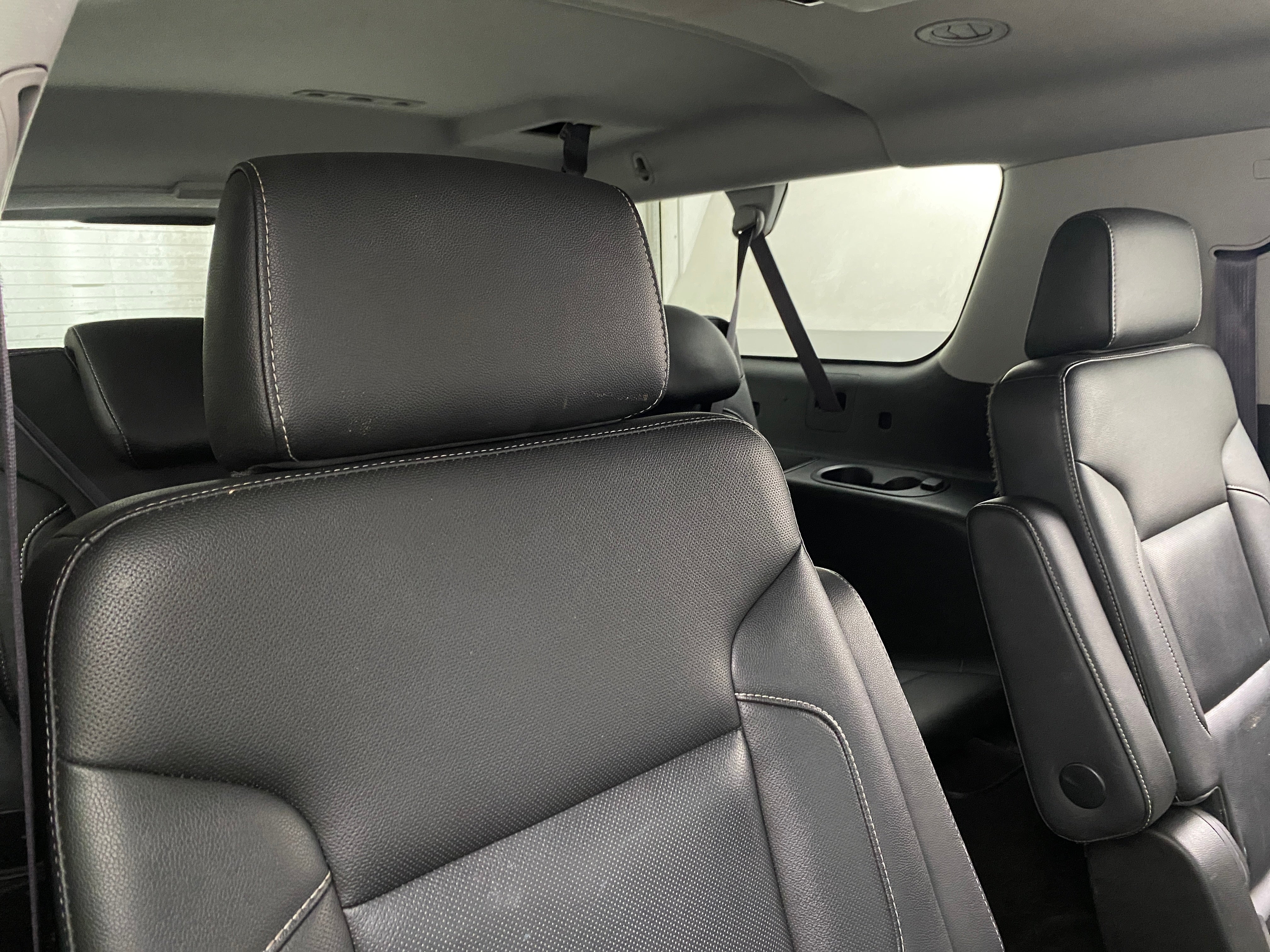 2017 Chevrolet Suburban Premier 5