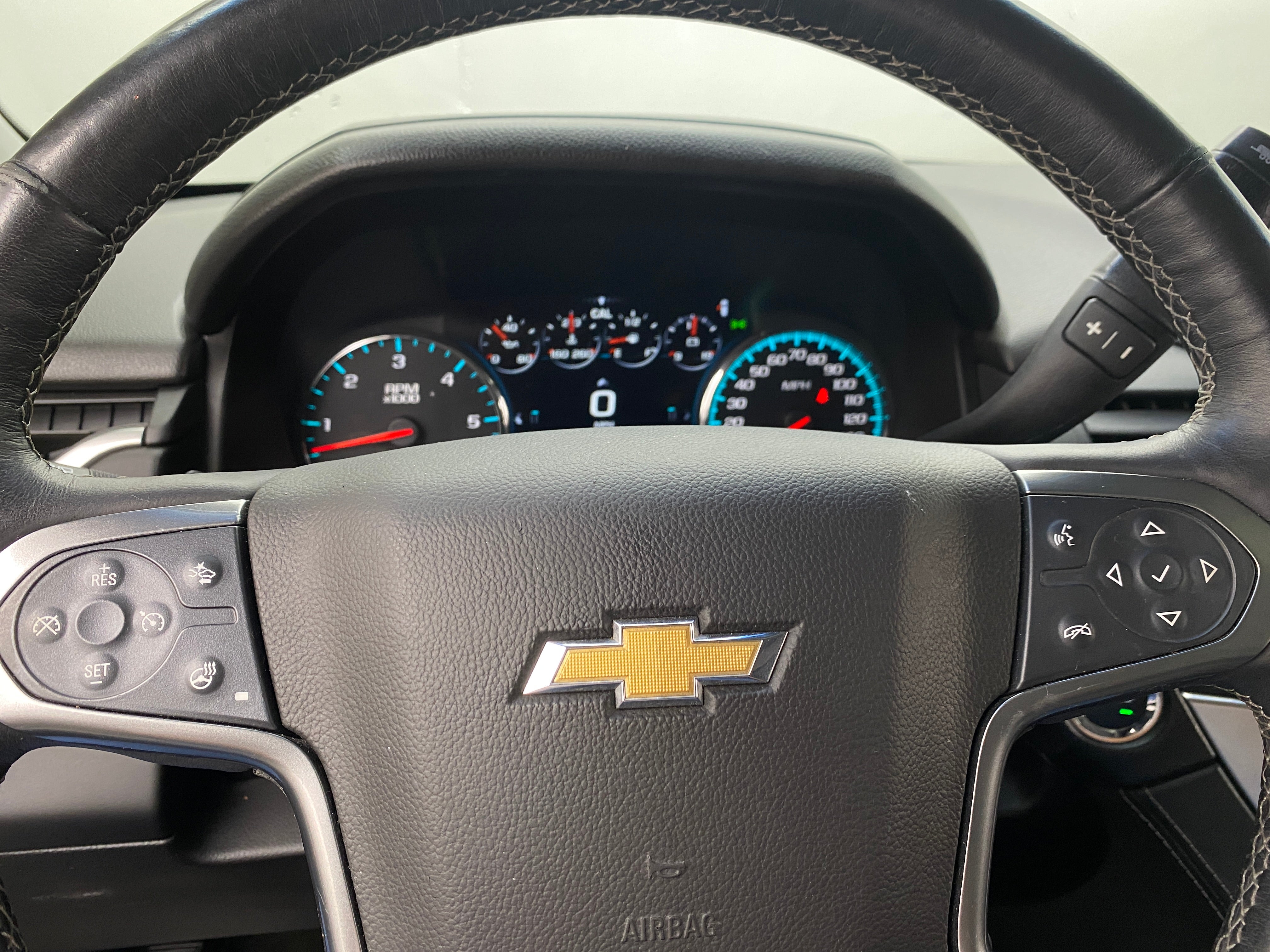 2017 Chevrolet Suburban Premier 4
