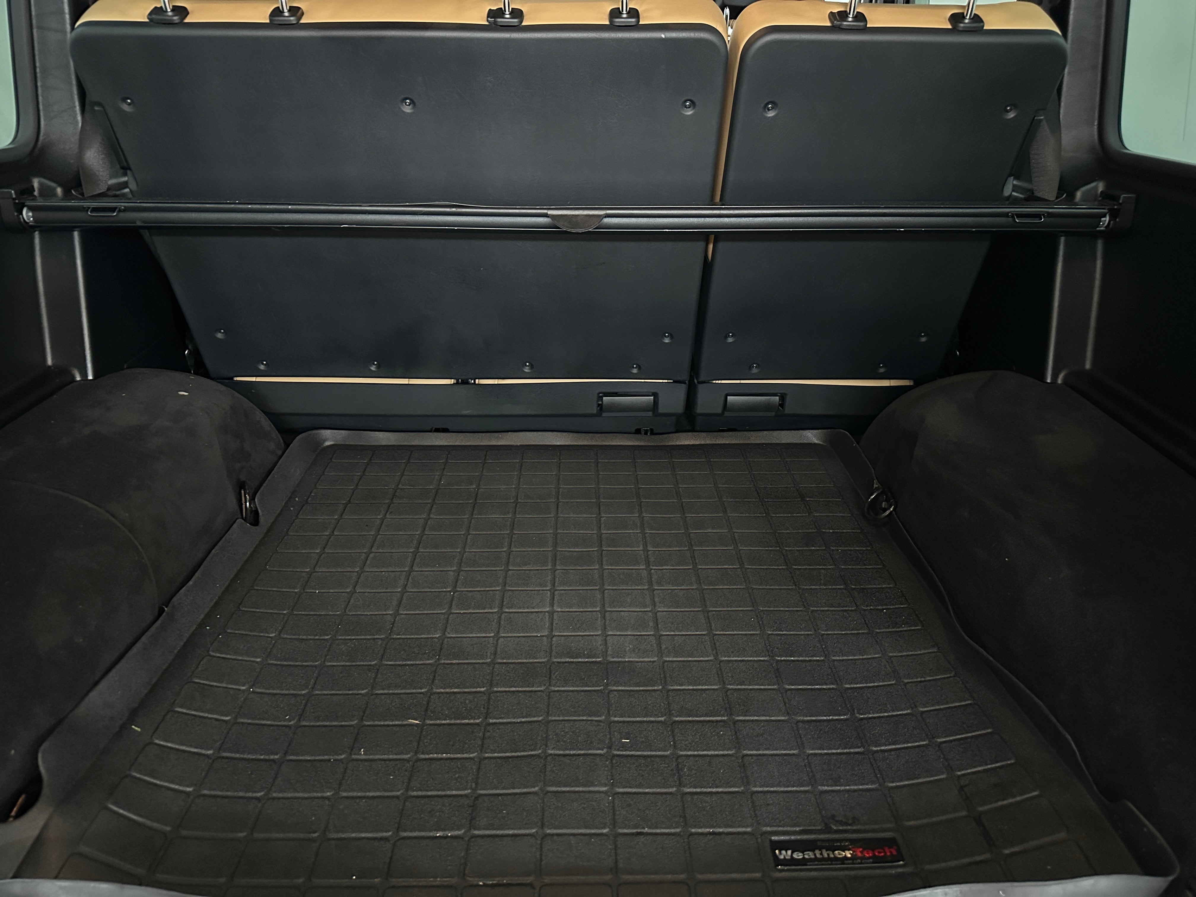 2016 Mercedes-Benz G-Class G 550 6