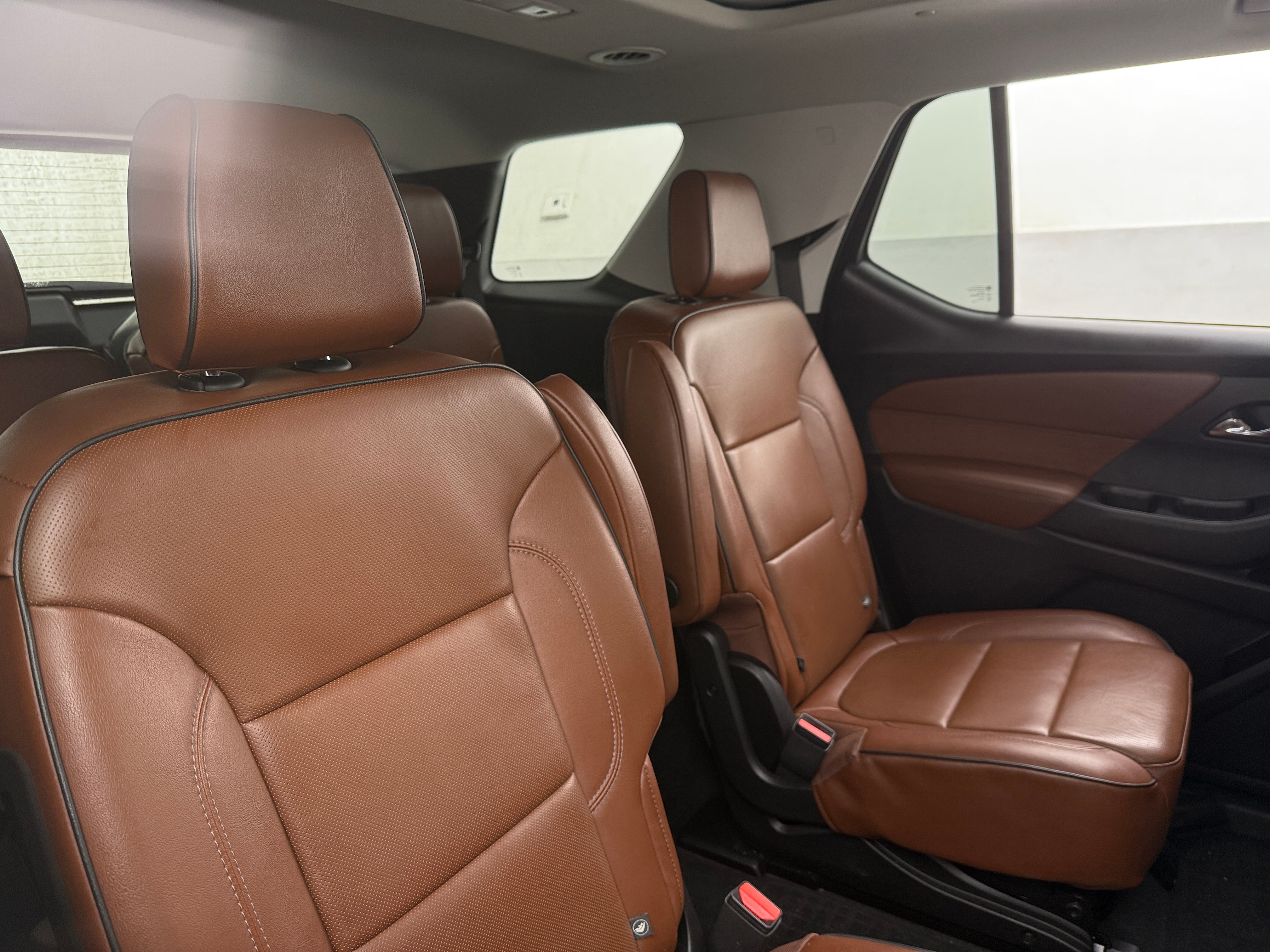2018 Chevrolet Traverse High Country 5