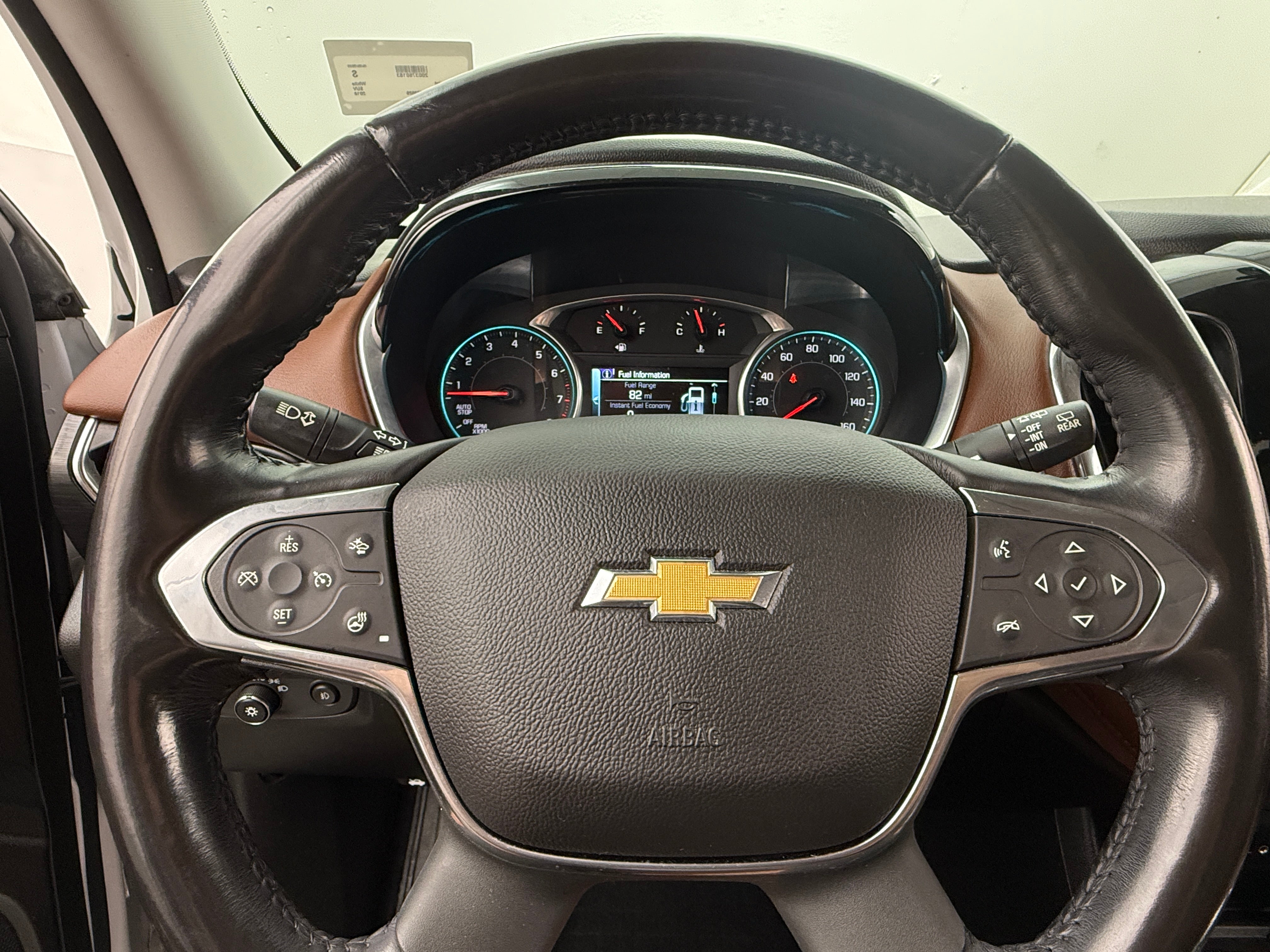2018 Chevrolet Traverse High Country 4