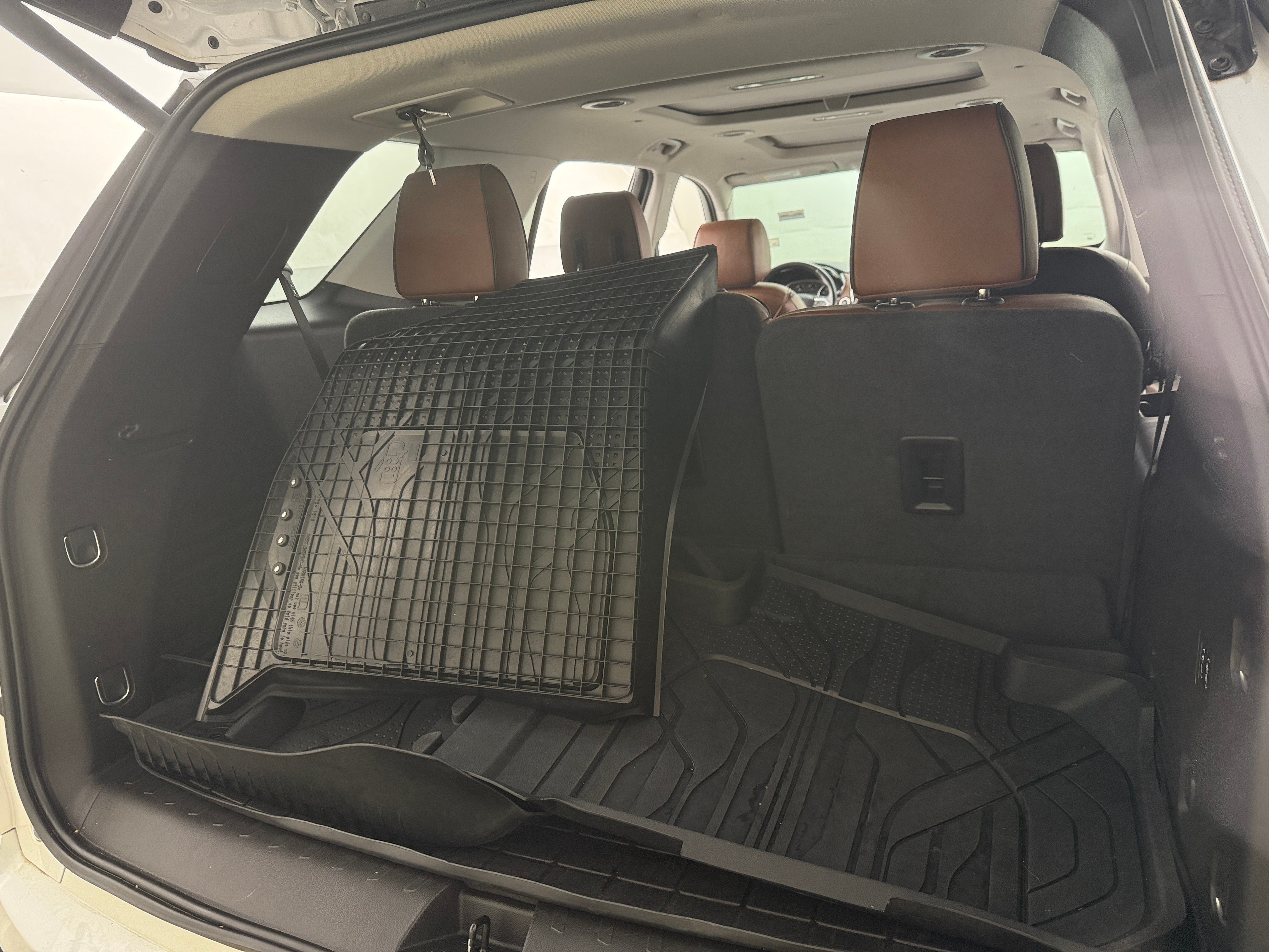 2018 Chevrolet Traverse High Country 6