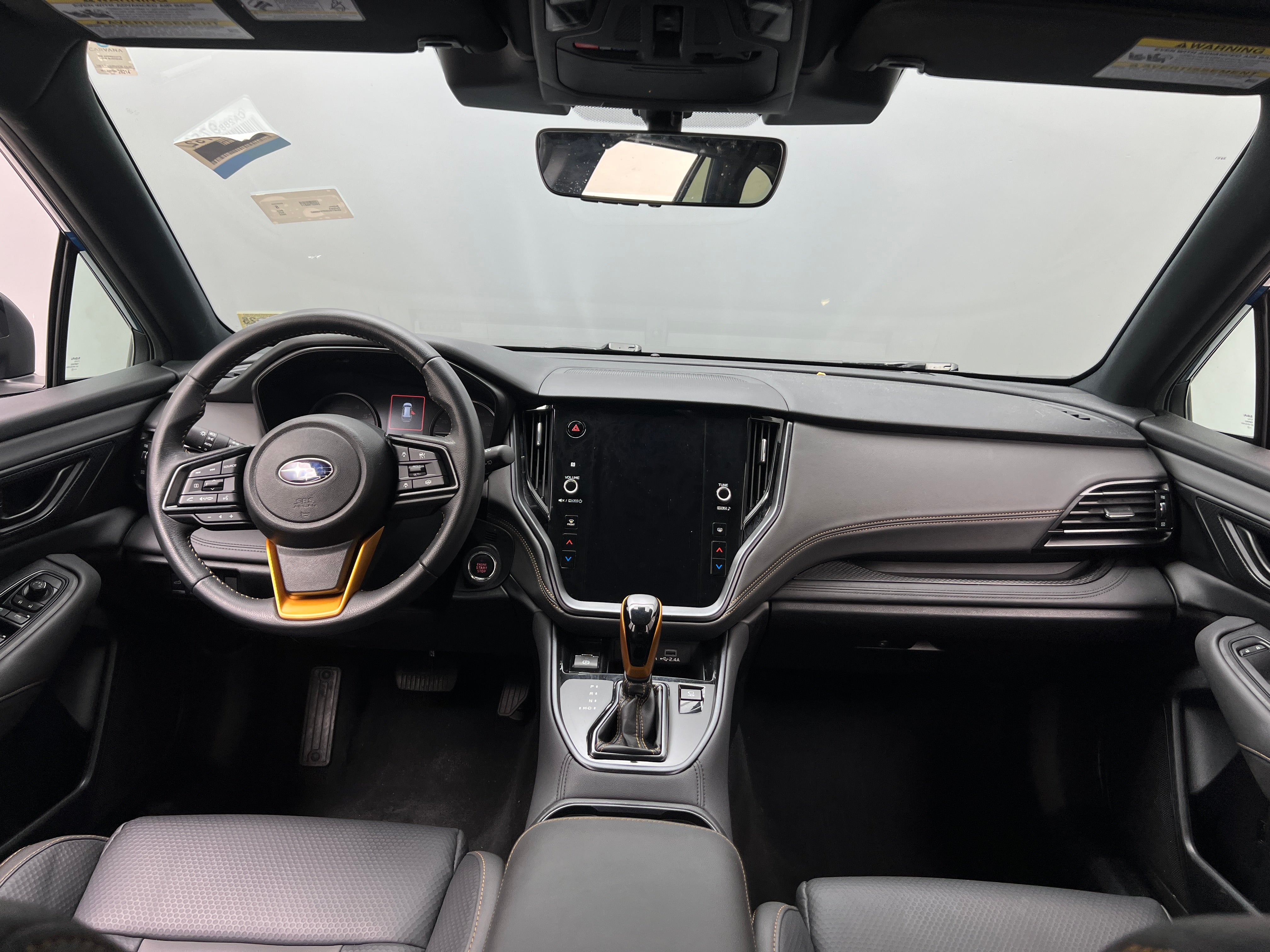 2023 Subaru Outback Wilderness 3