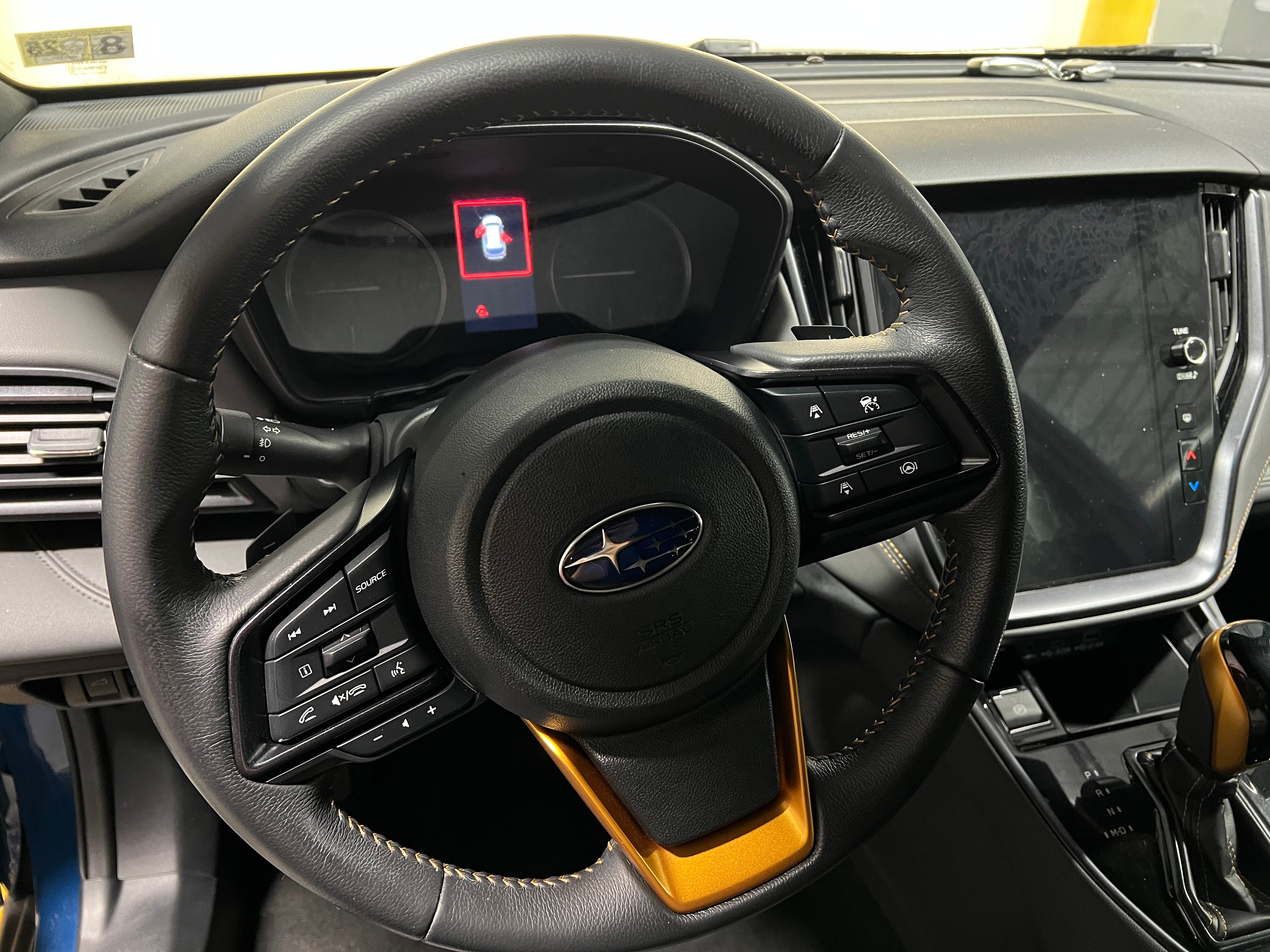 2023 Subaru Outback Wilderness 5