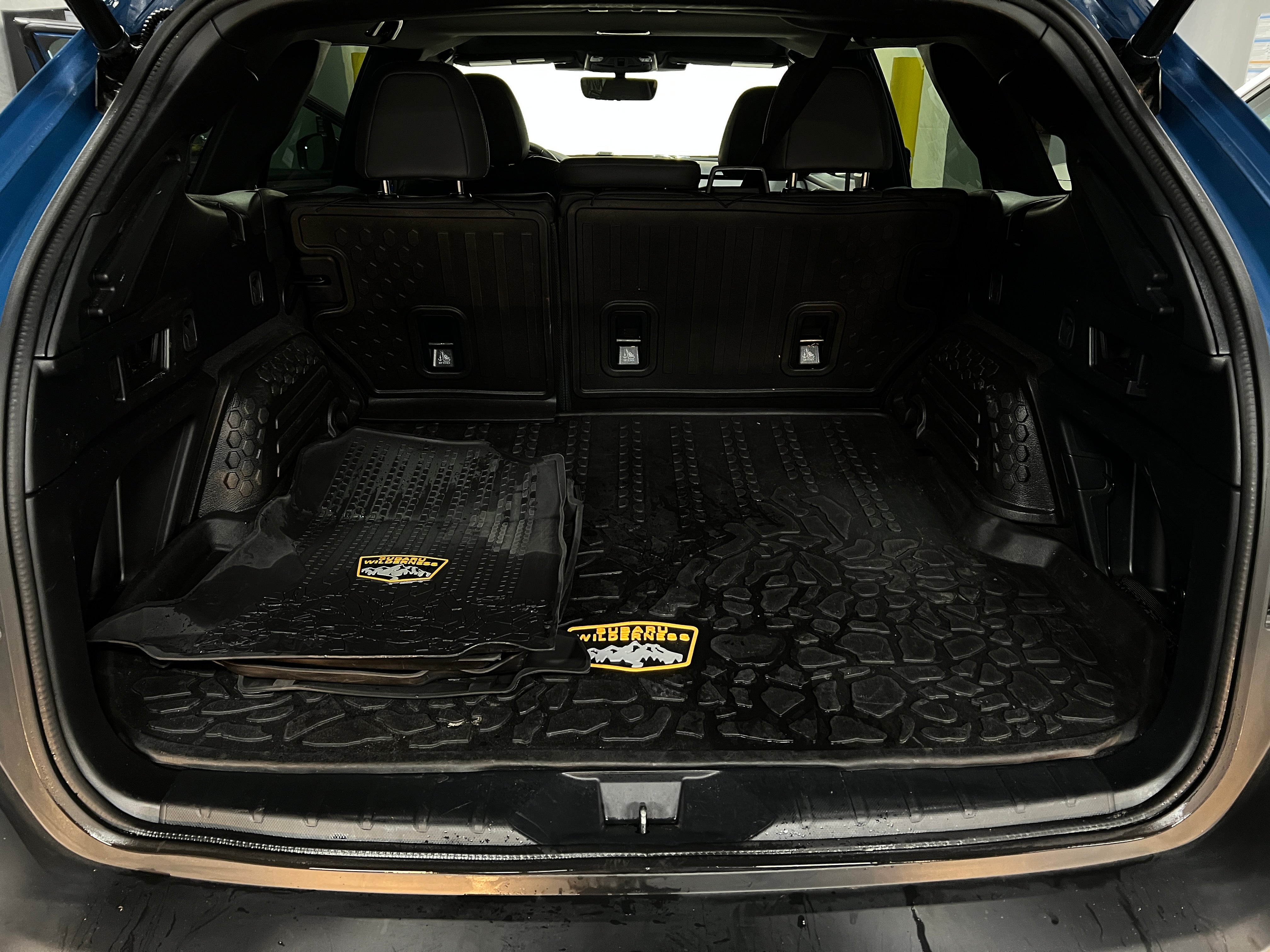 2023 Subaru Outback Wilderness 7