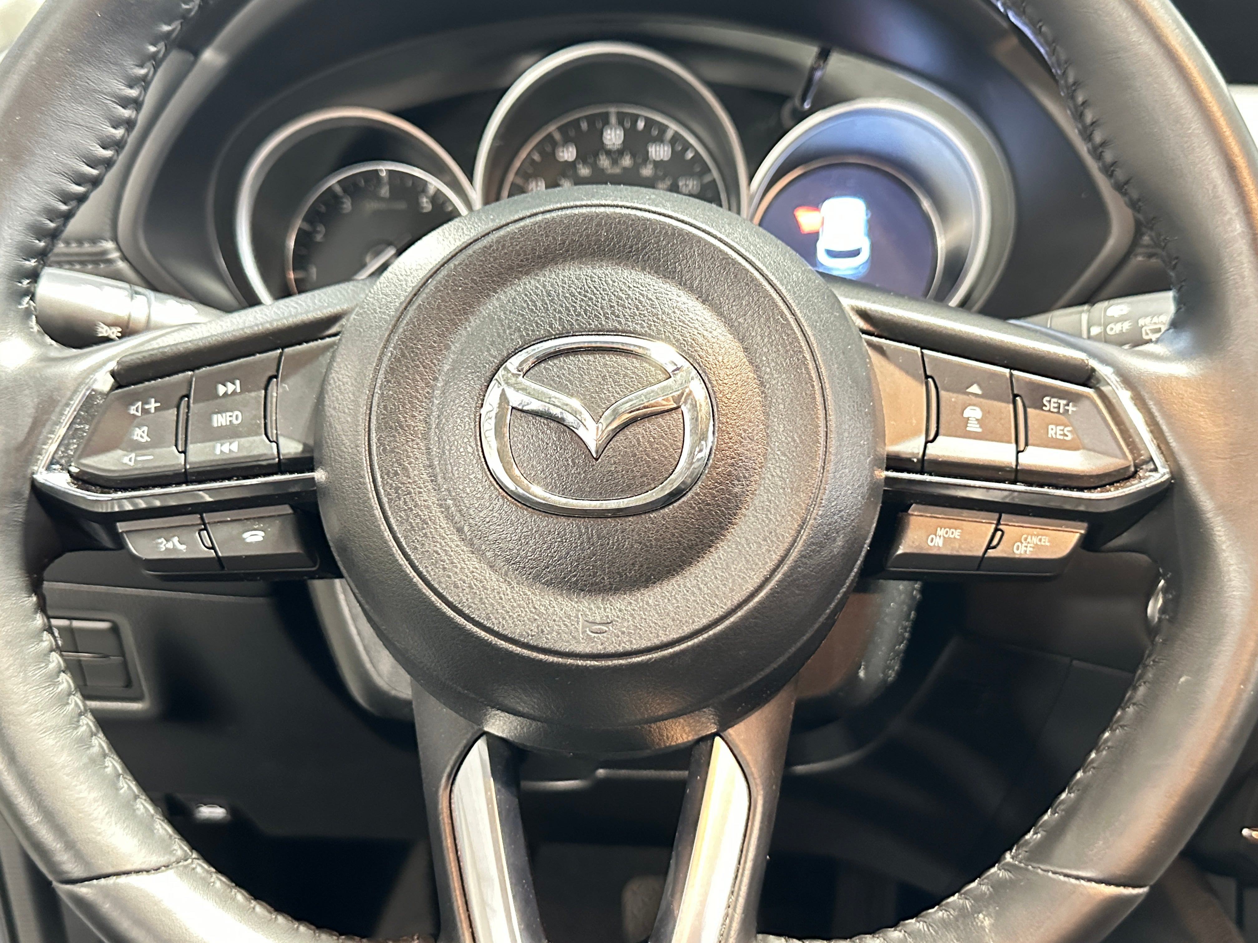 2023 Mazda CX-5 S Preferred 4