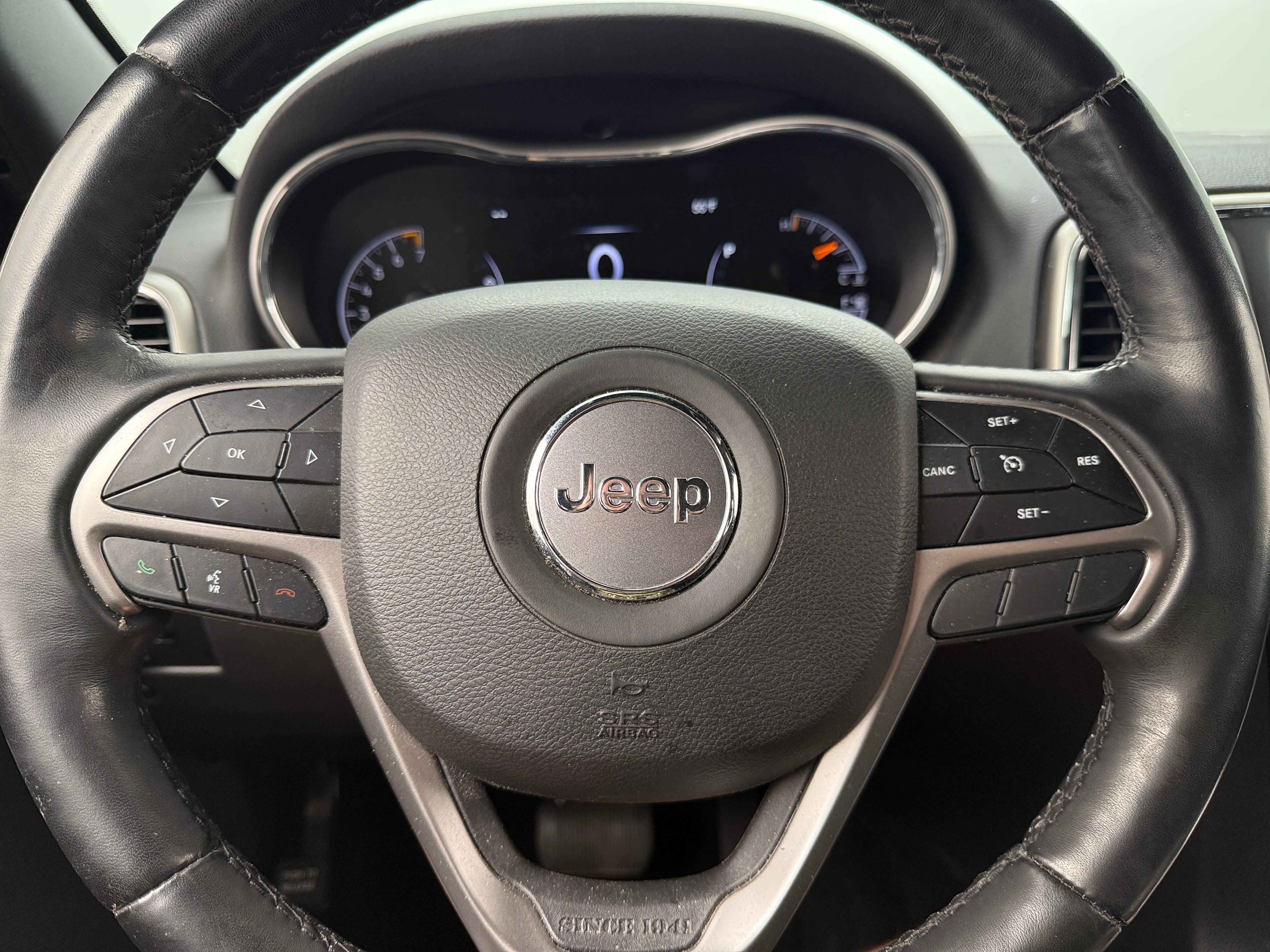 2021 Jeep Grand Cherokee Laredo 5