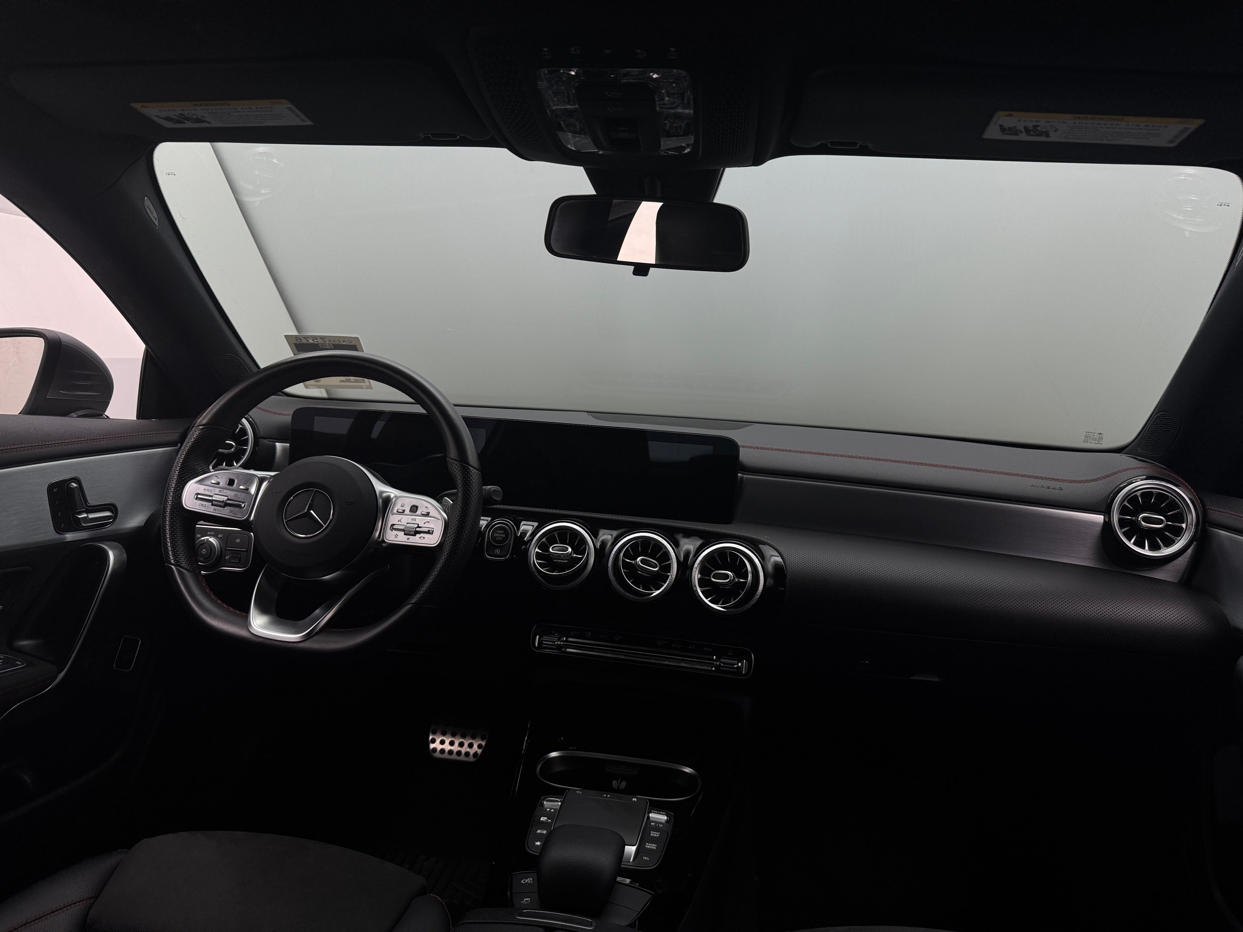 2021 Mercedes-Benz CLA 35 AMG 2