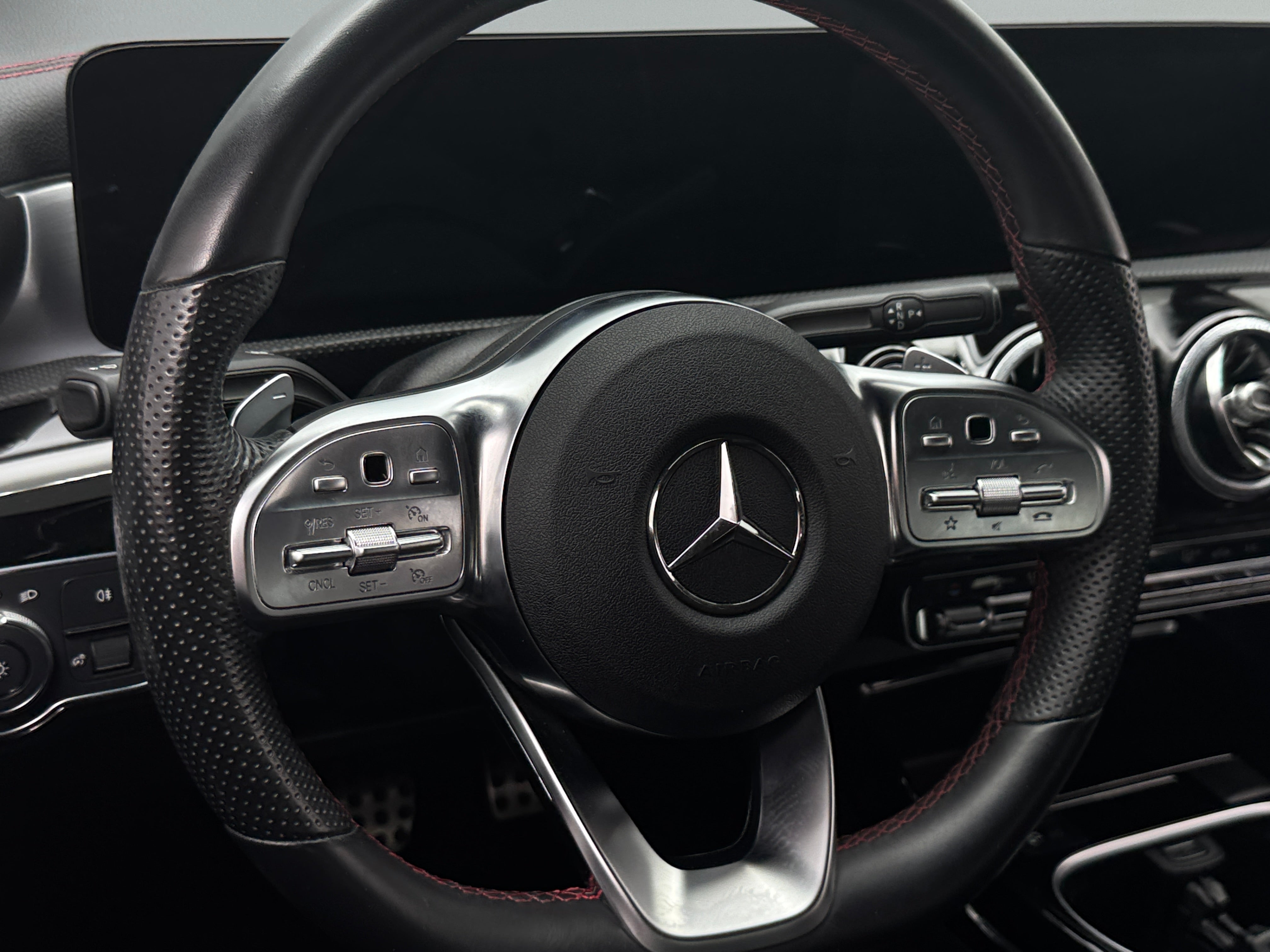 2021 Mercedes-Benz CLA 35 AMG 4