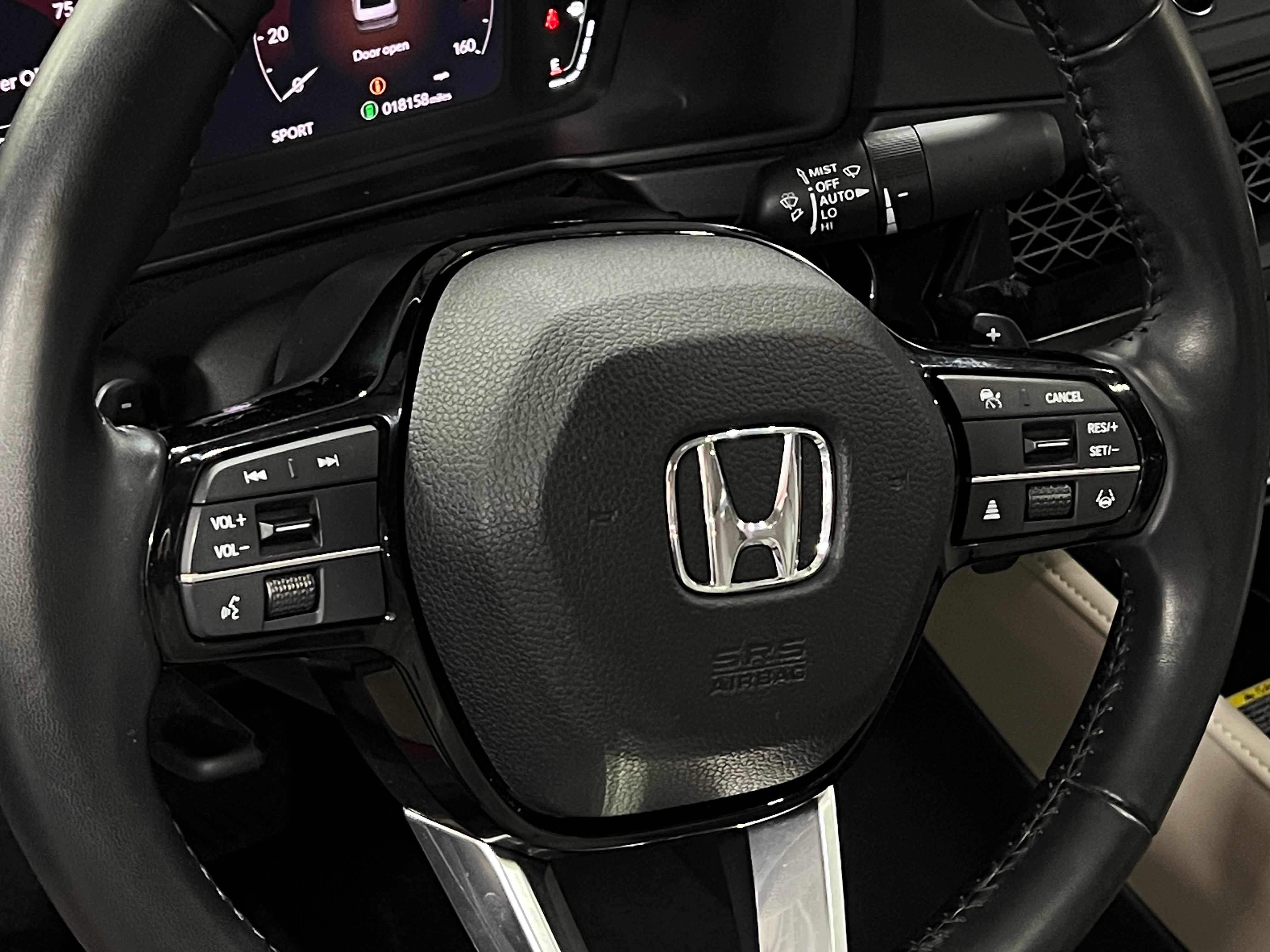 2023 Honda Accord Touring 4