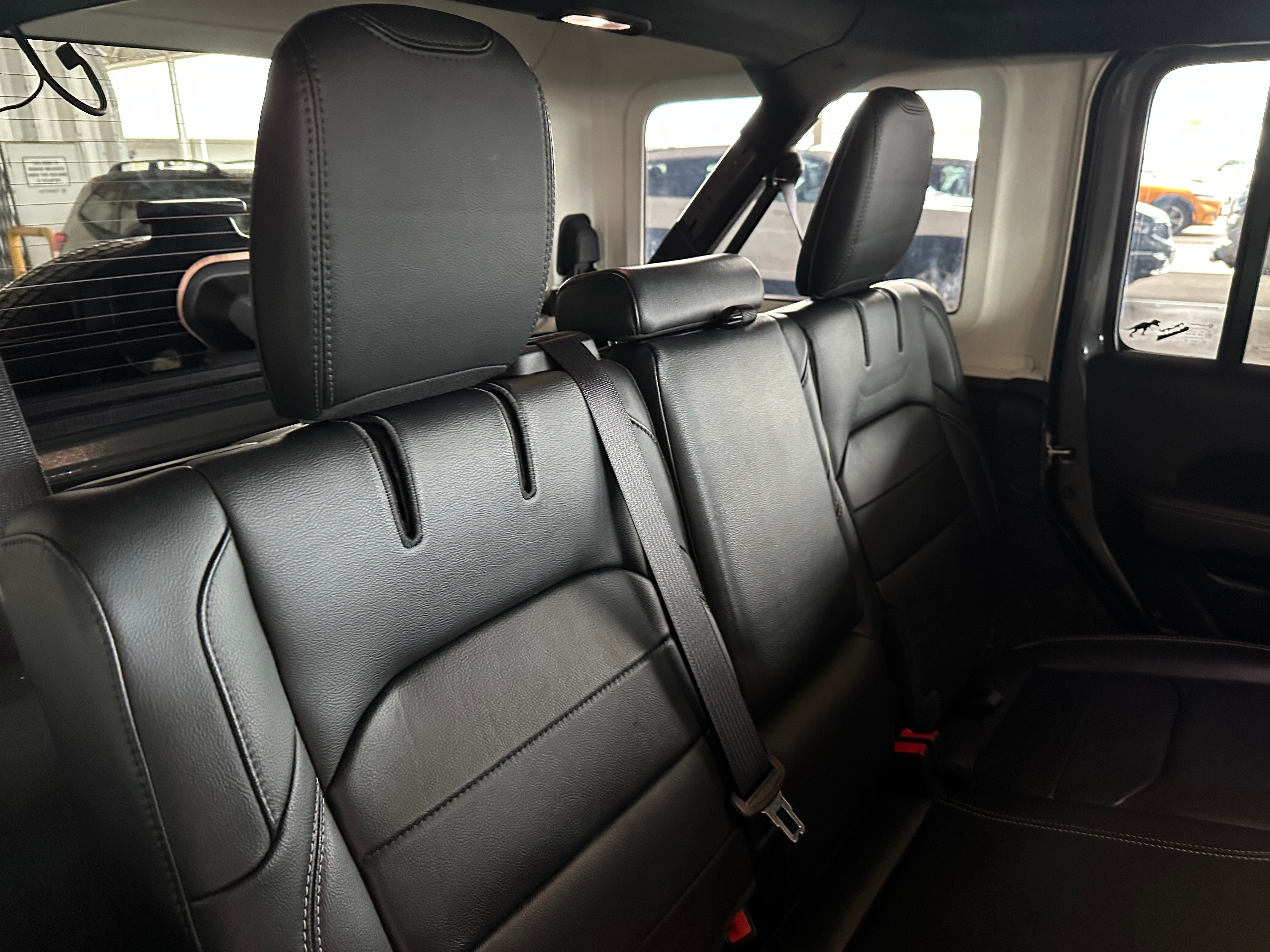 2021 Jeep Wrangler Unlimited Sahara 4xe 5