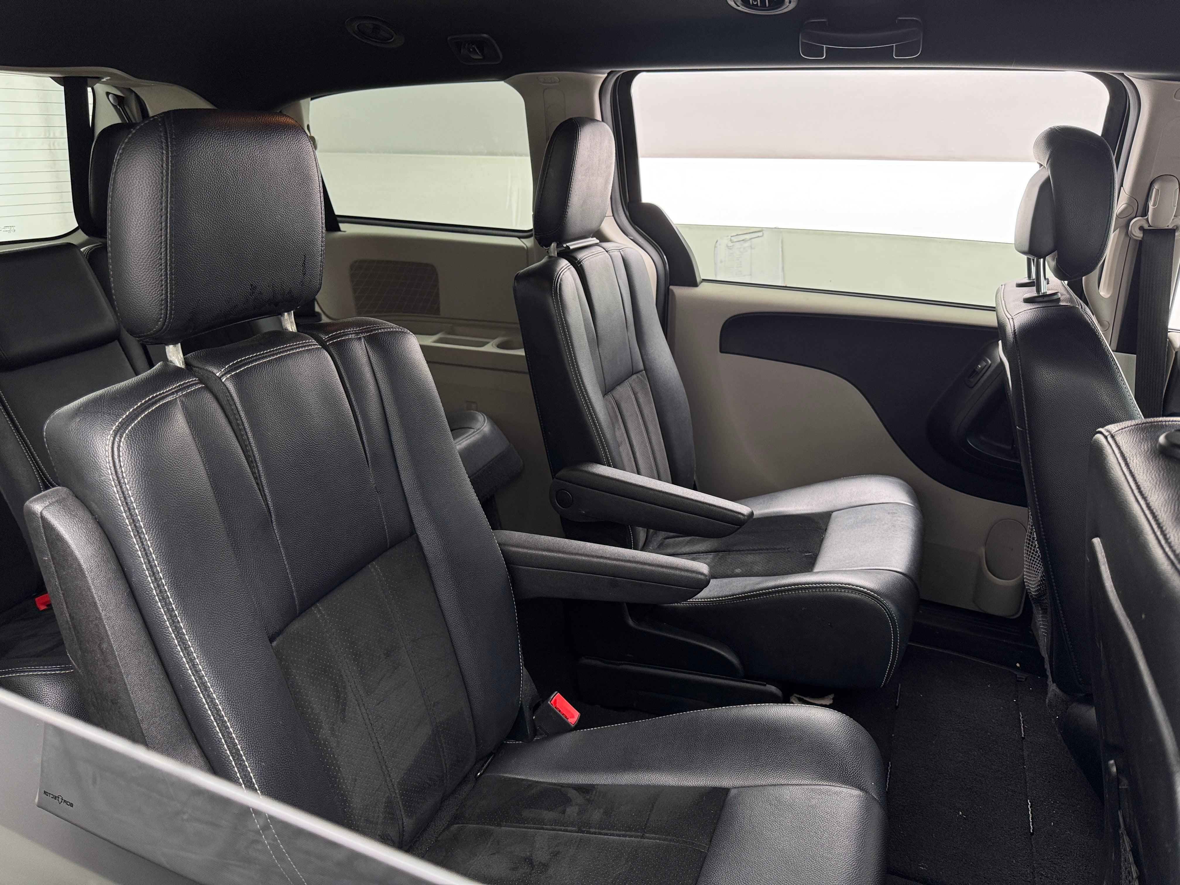2017 Dodge Grand Caravan SXT 5