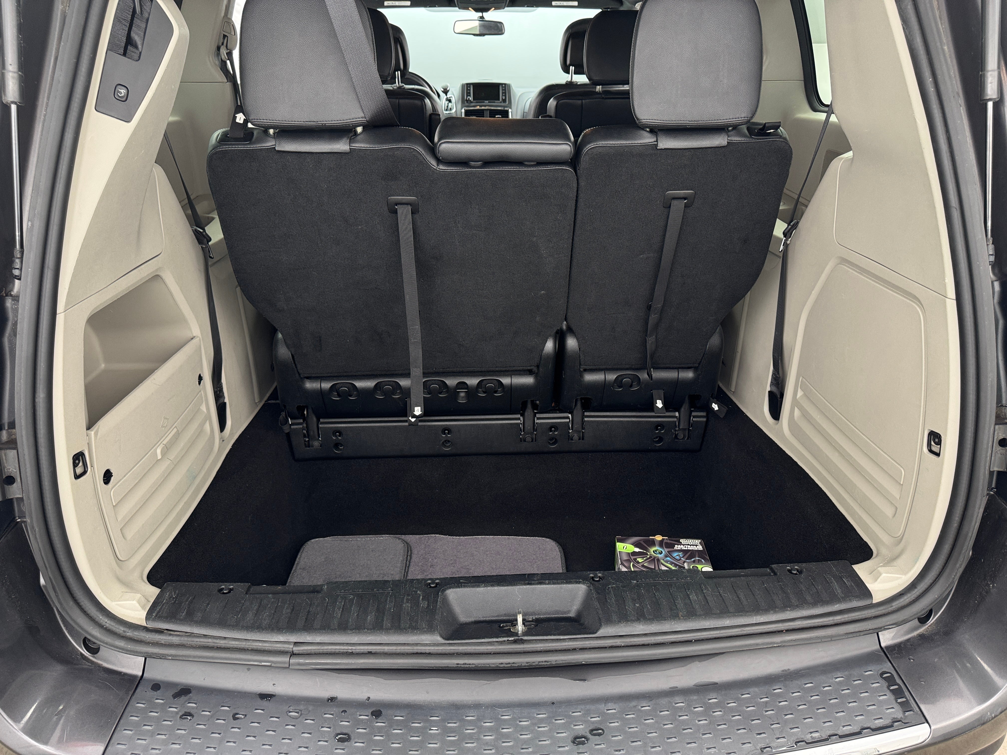 2017 Dodge Grand Caravan SXT 6