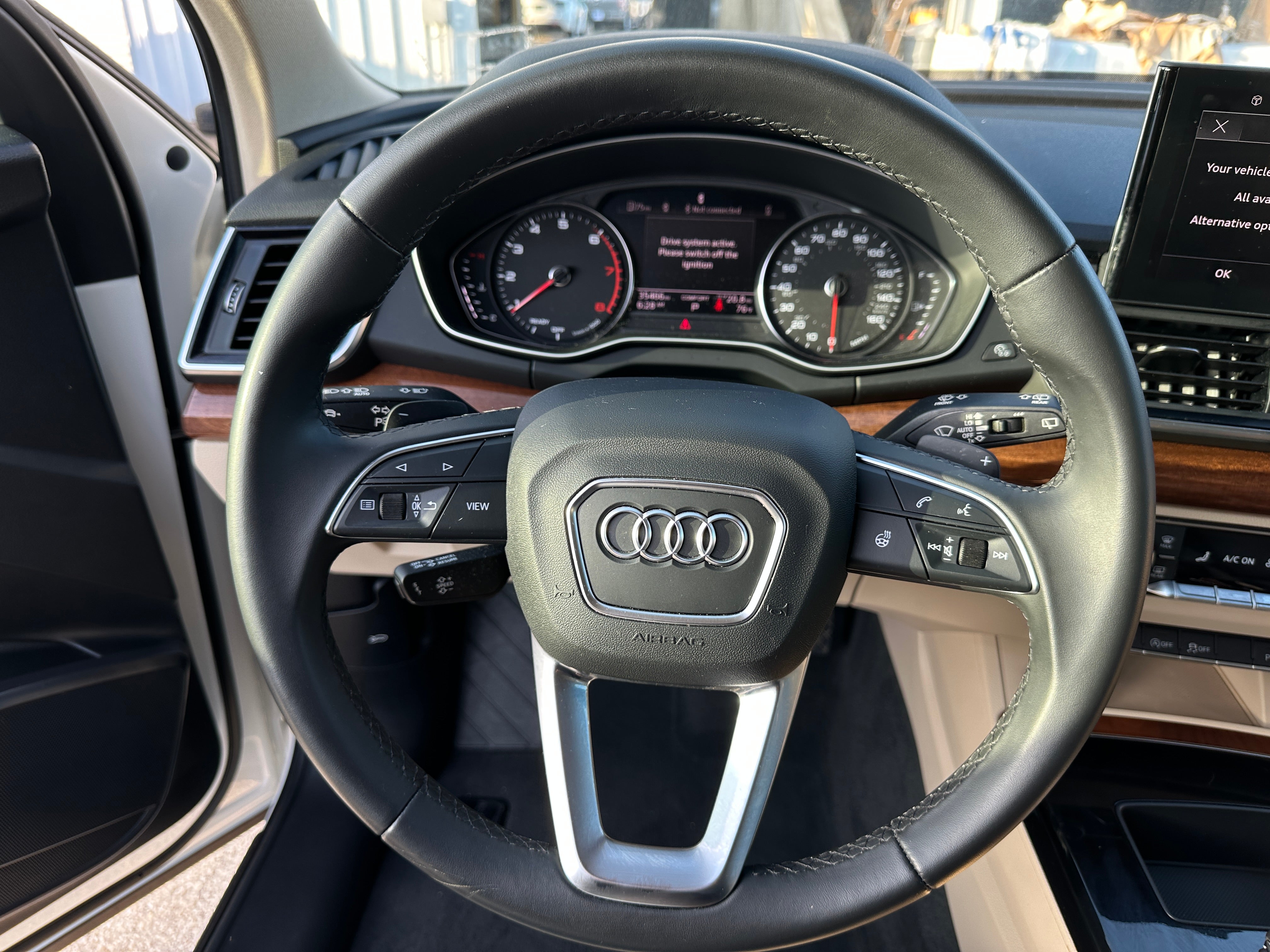 2022 Audi Q5 e Premium 4