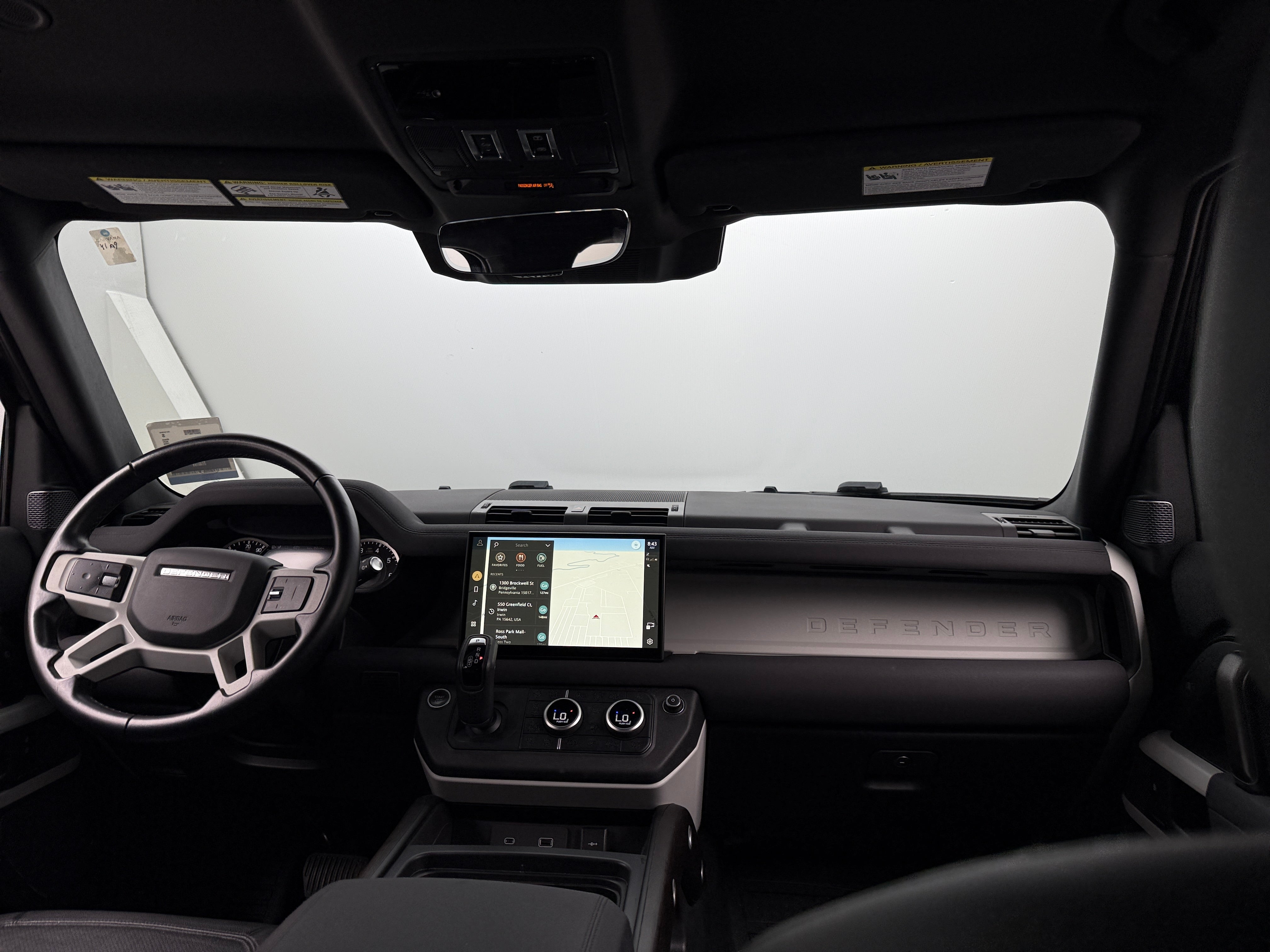 2023 Land Rover Defender 110 3