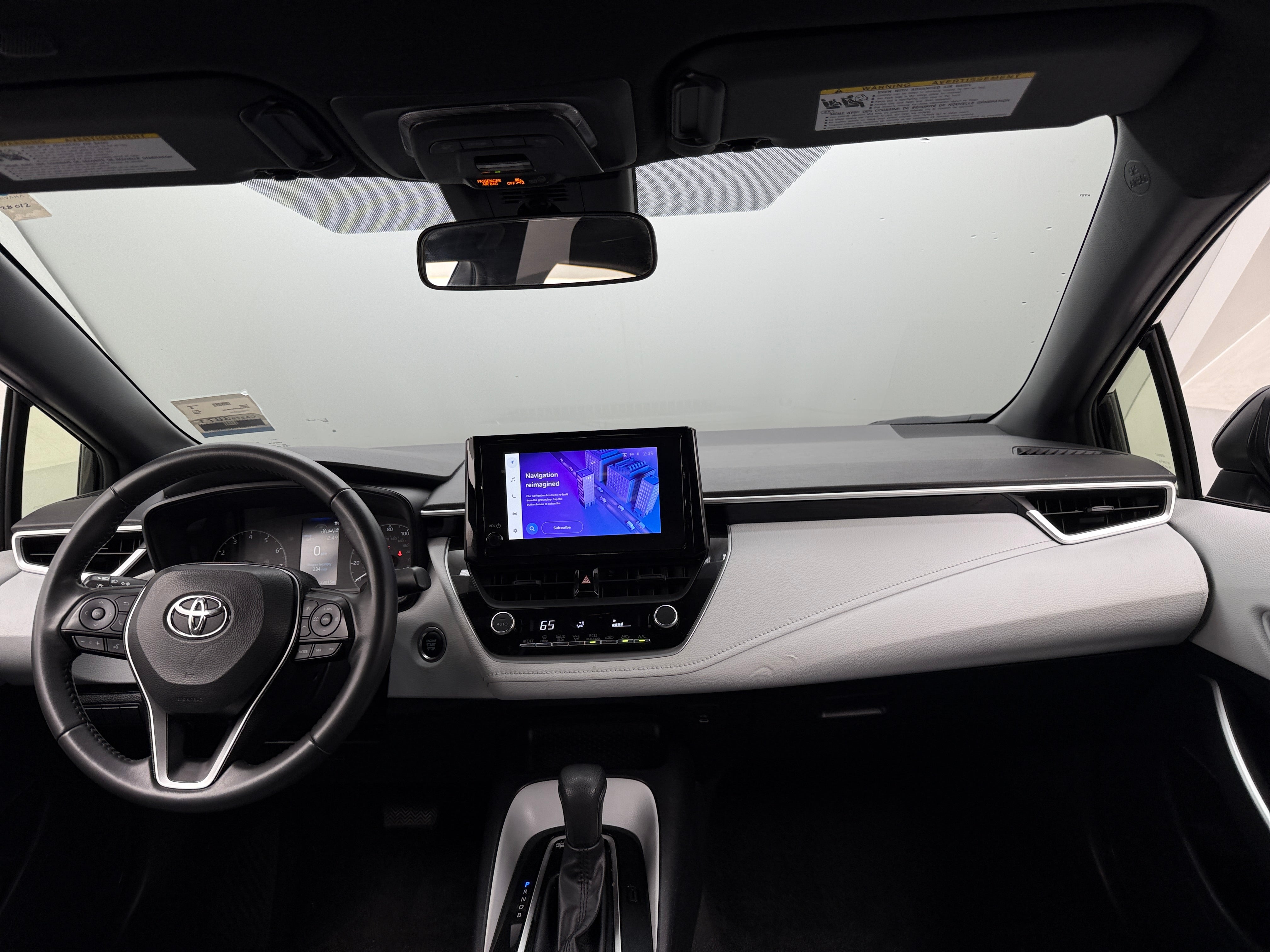 2024 Toyota Corolla SE 3