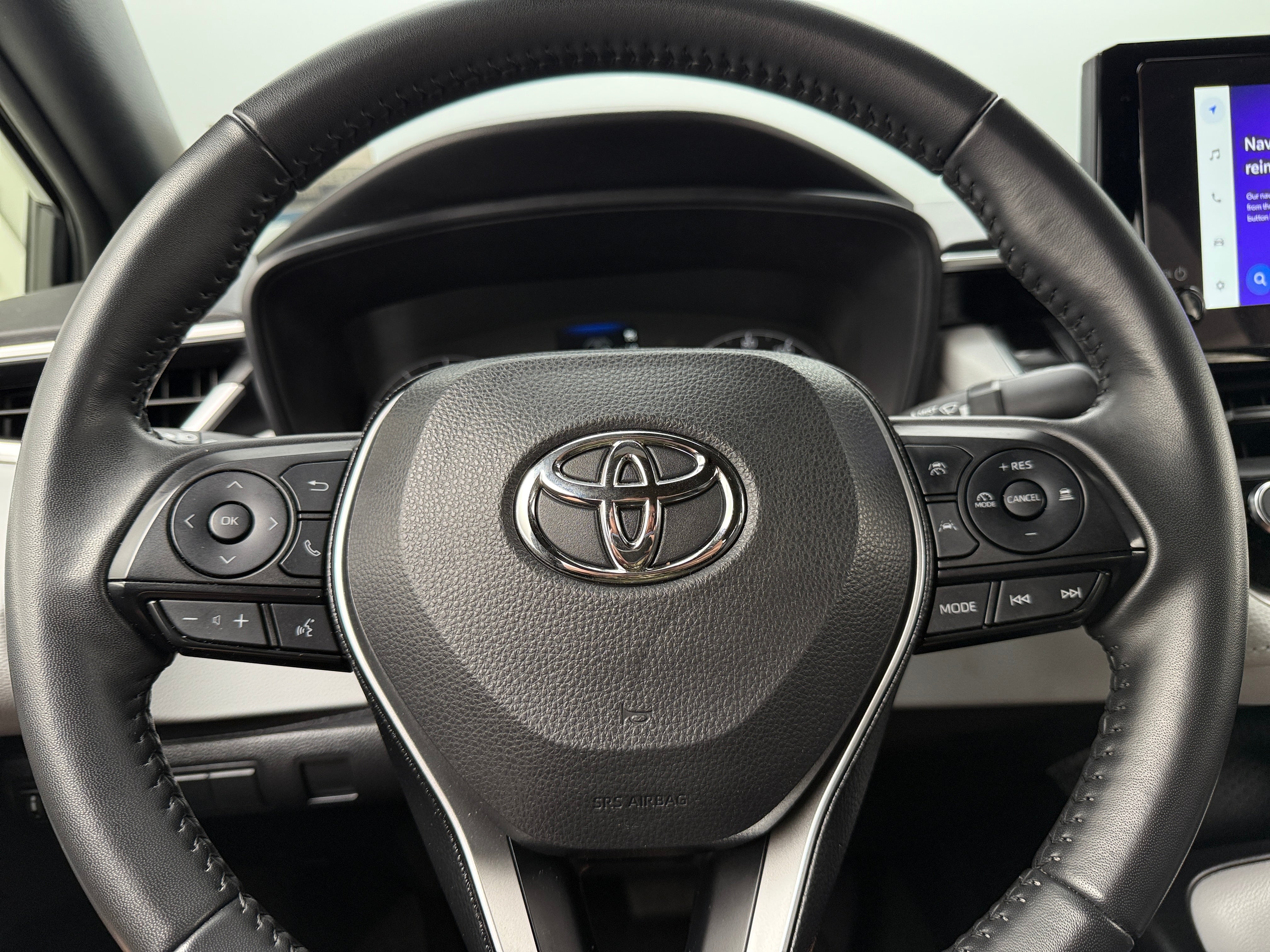 2024 Toyota Corolla SE 5