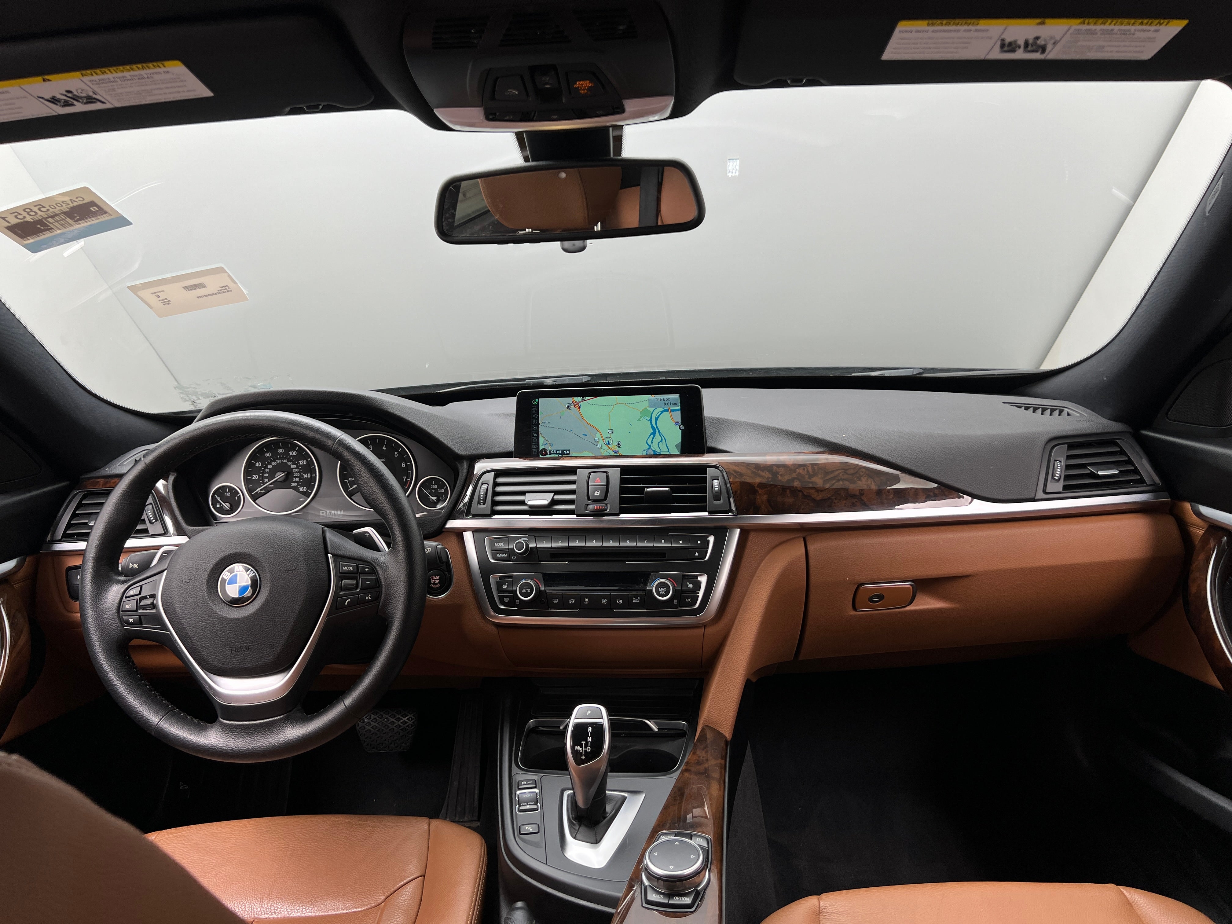2016 BMW 3 Series 328i xDrive 2