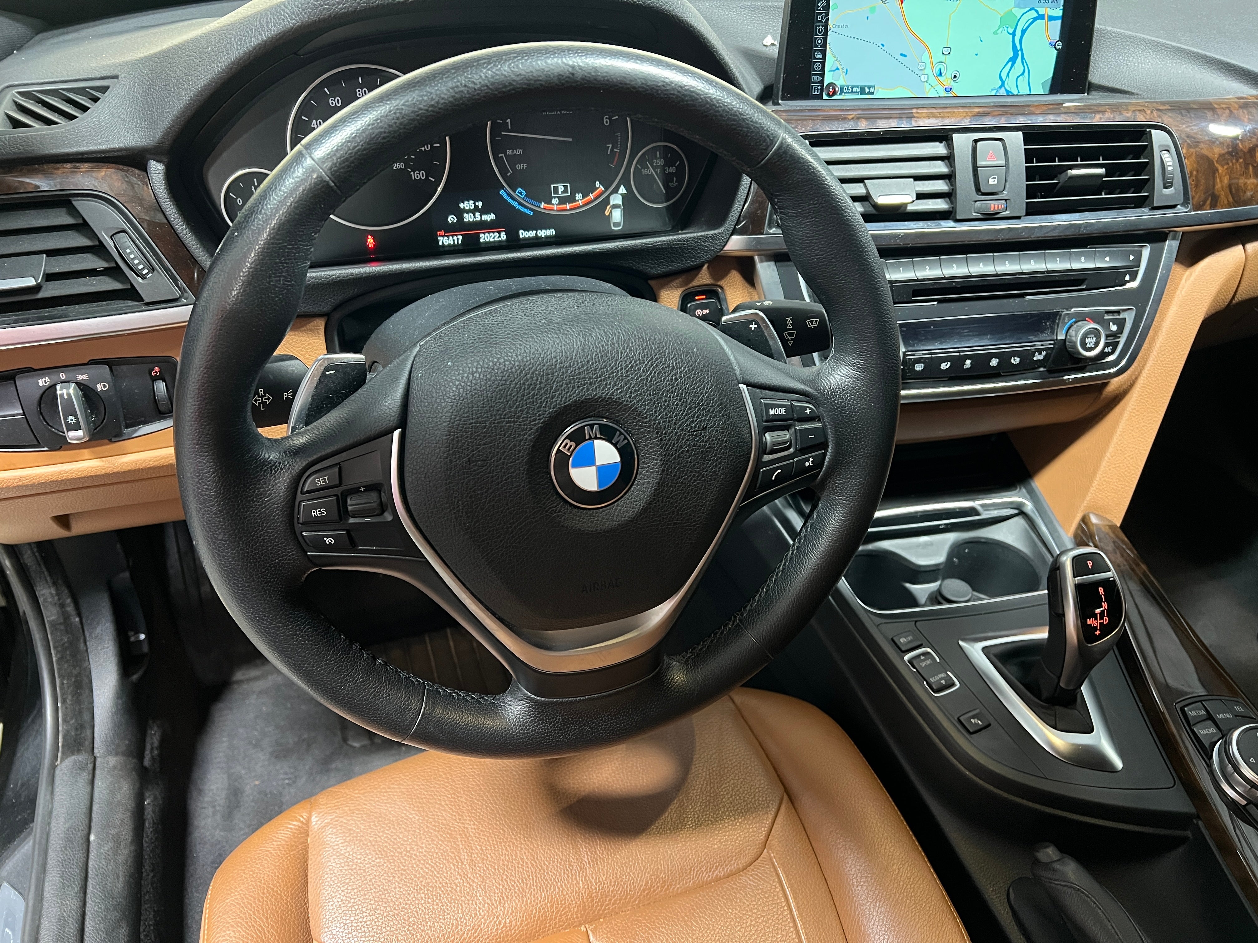 2016 BMW 3 Series 328i xDrive 4