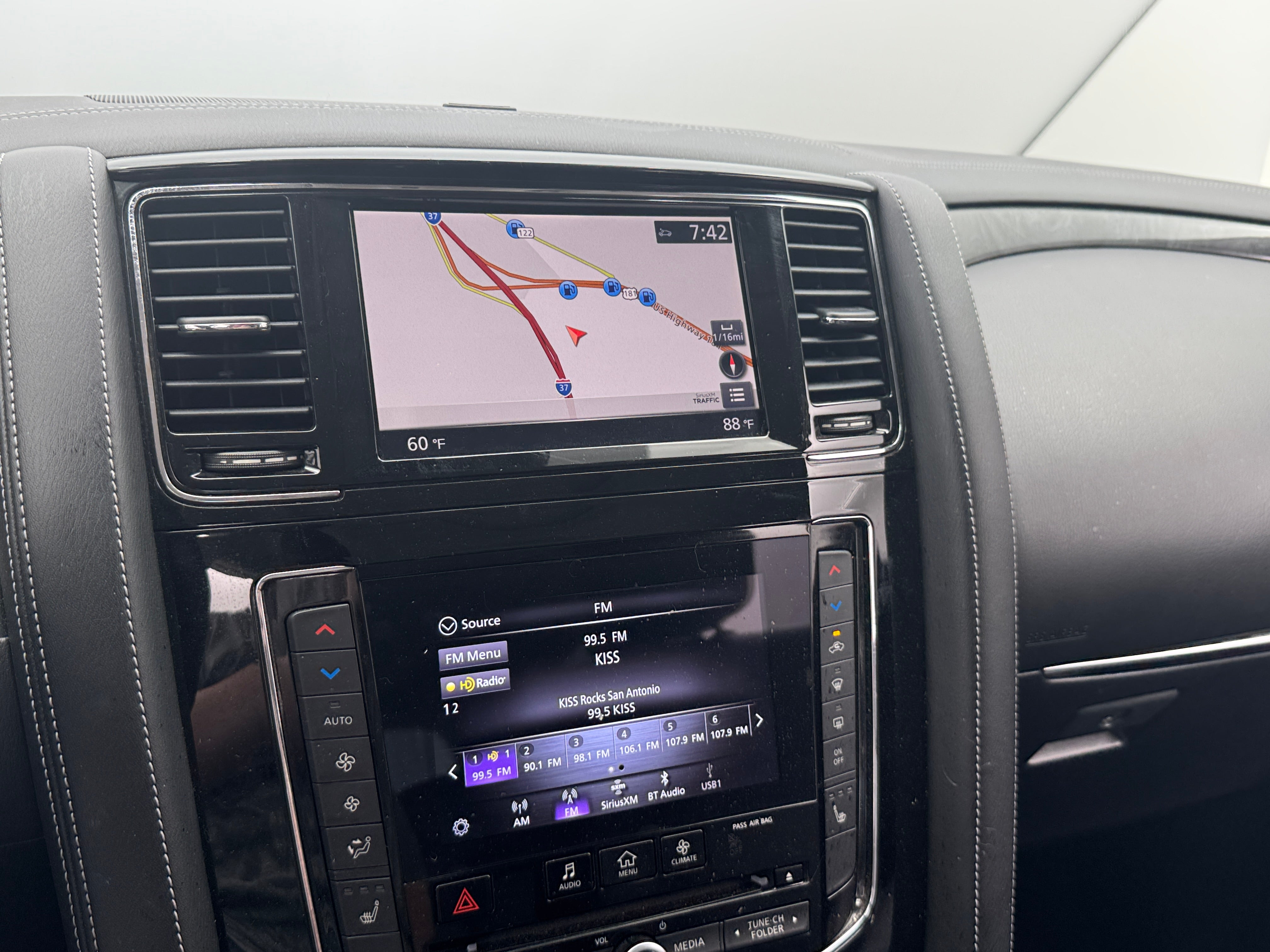 2020 INFINITI QX80 Luxe 3