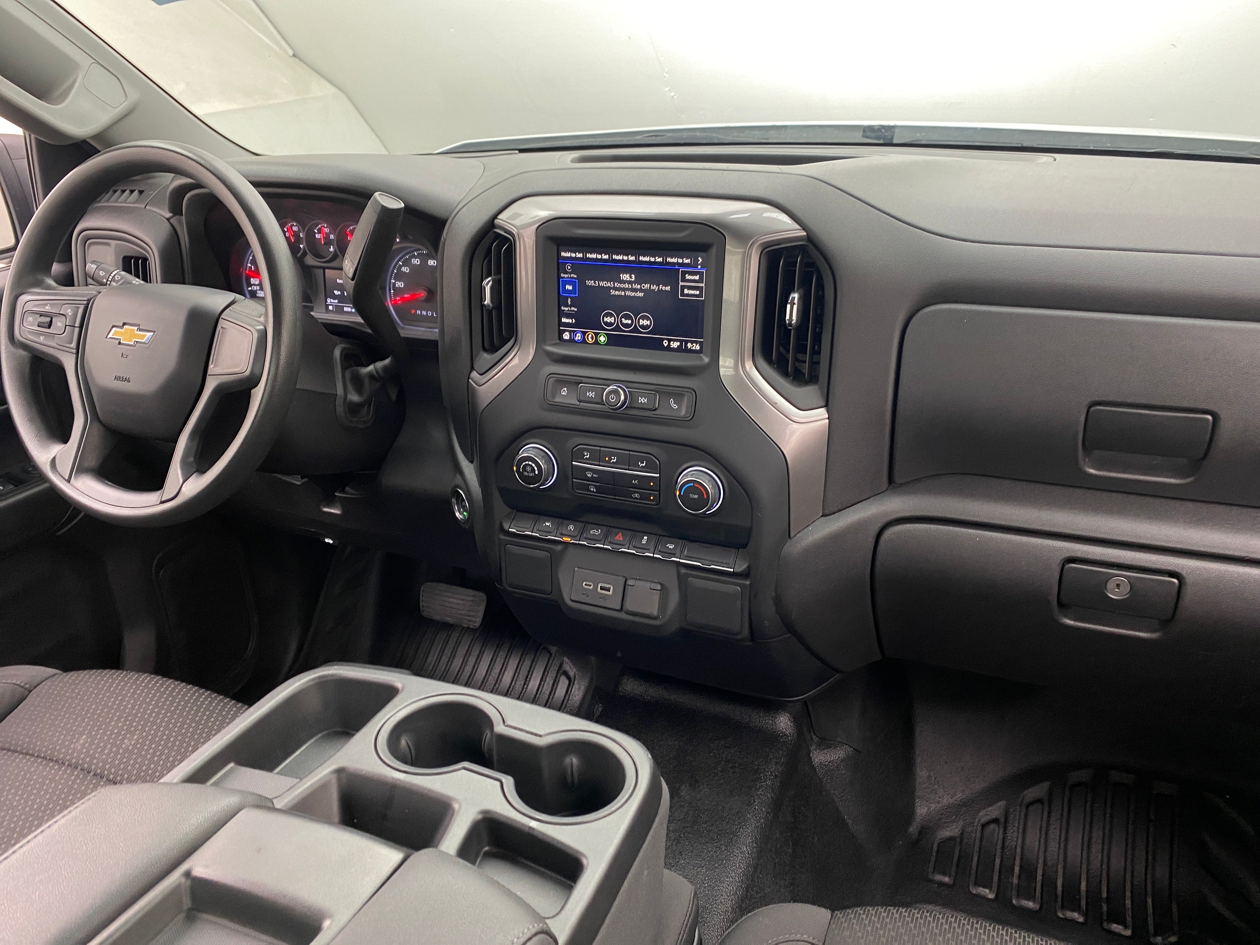 2024 Chevrolet Silverado 1500 Work Truck 3