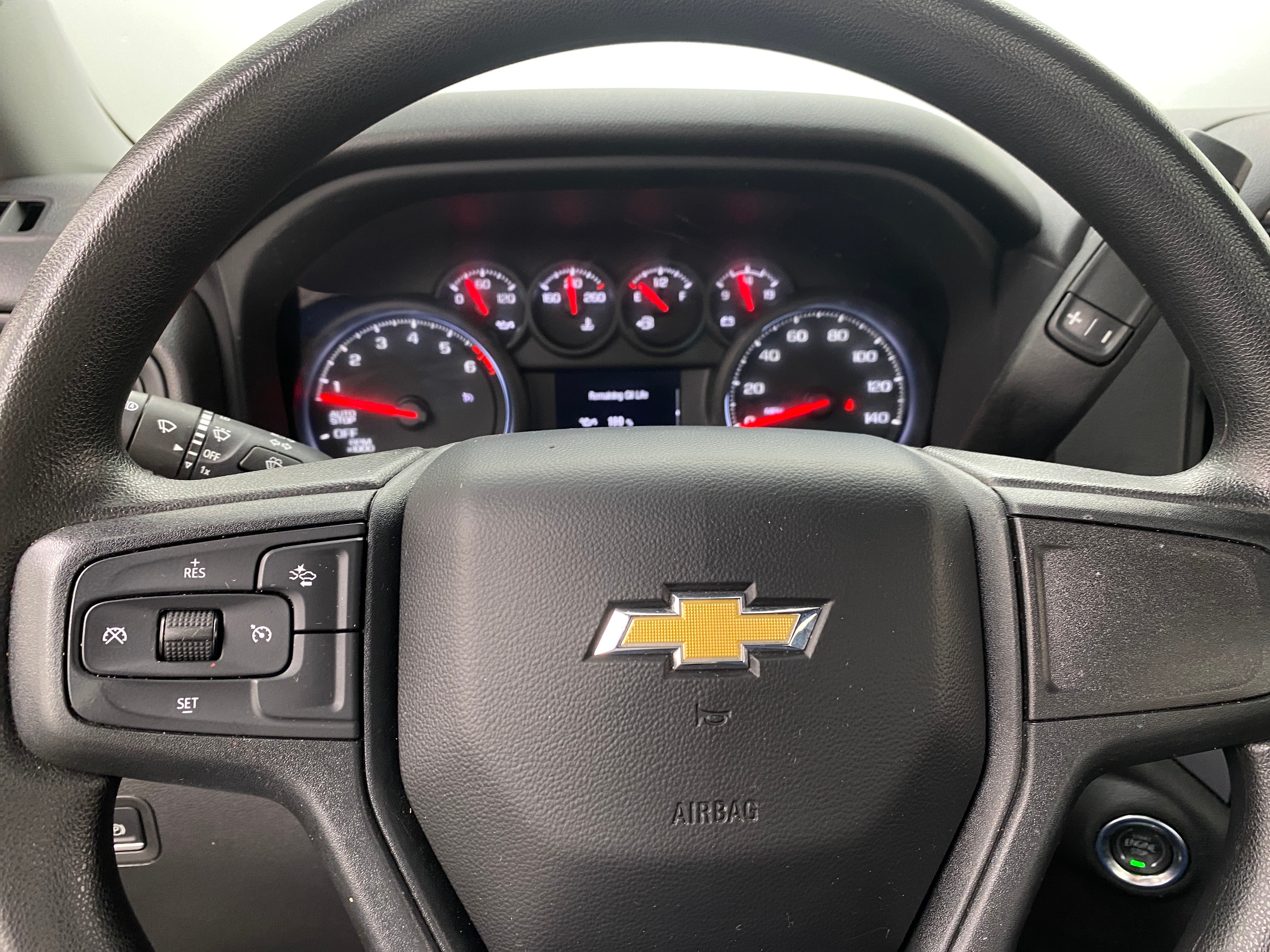 2024 Chevrolet Silverado 1500 Work Truck 5