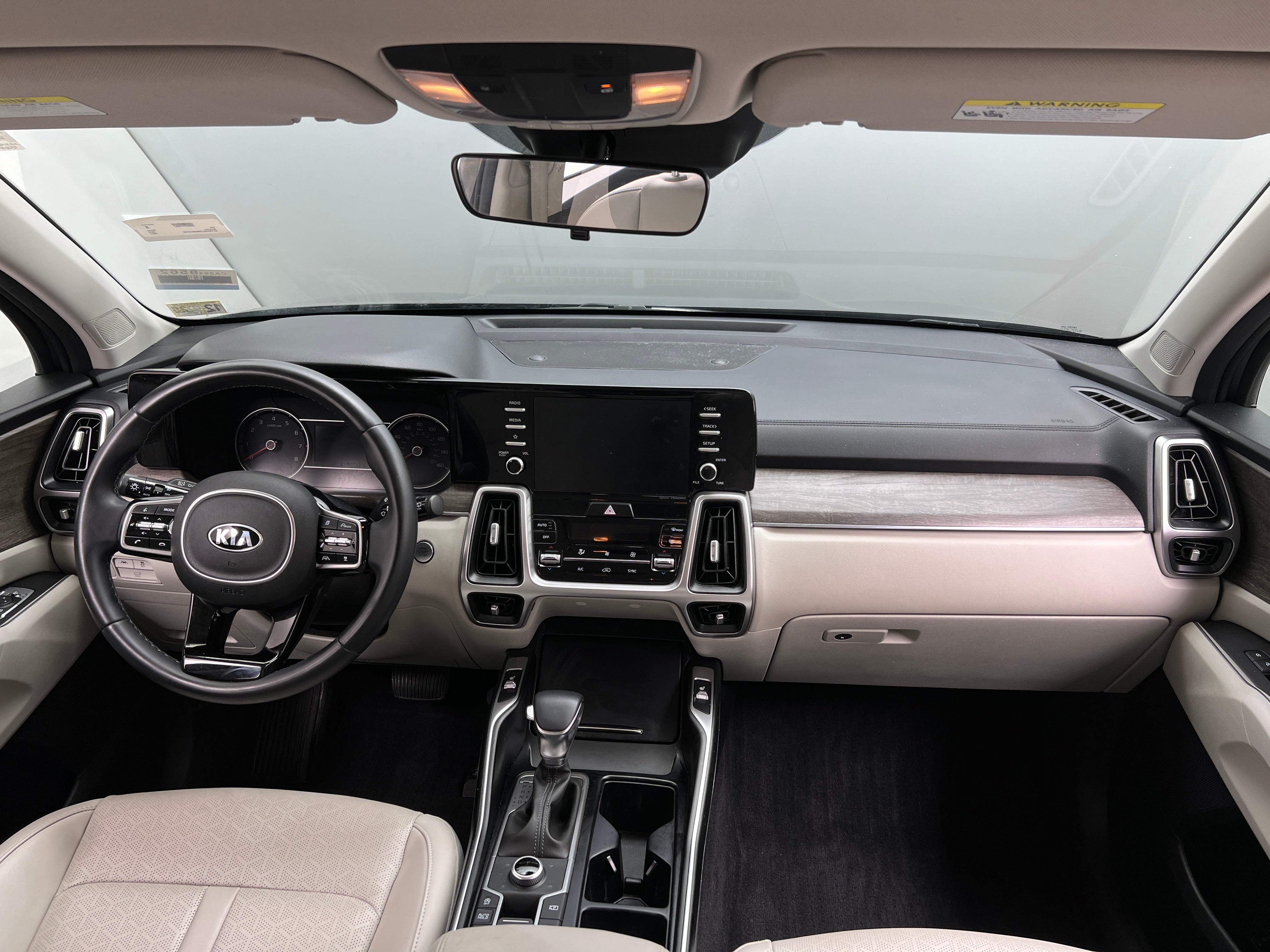 2021 Kia Sorento EX 2