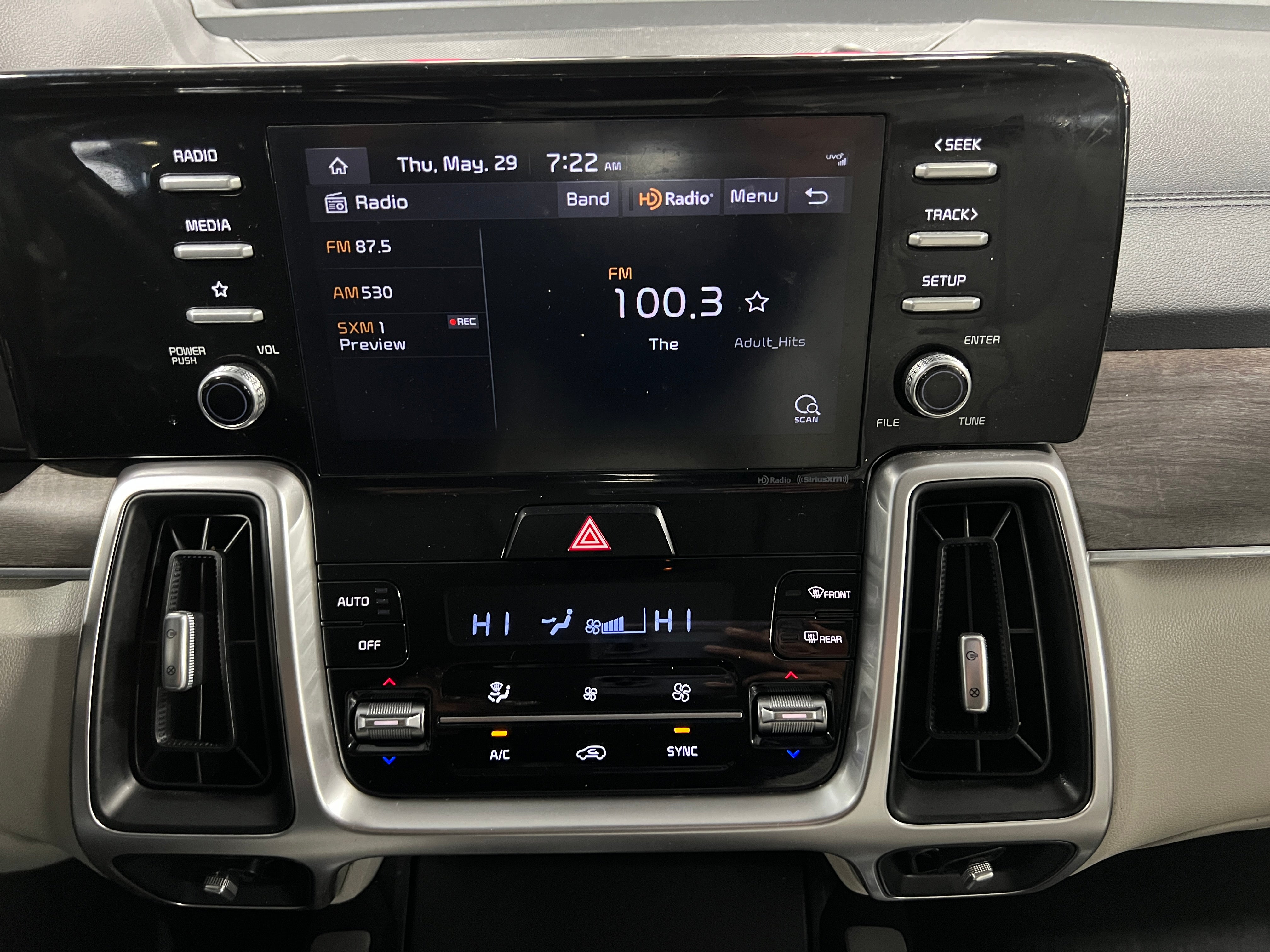 2021 Kia Sorento EX 3