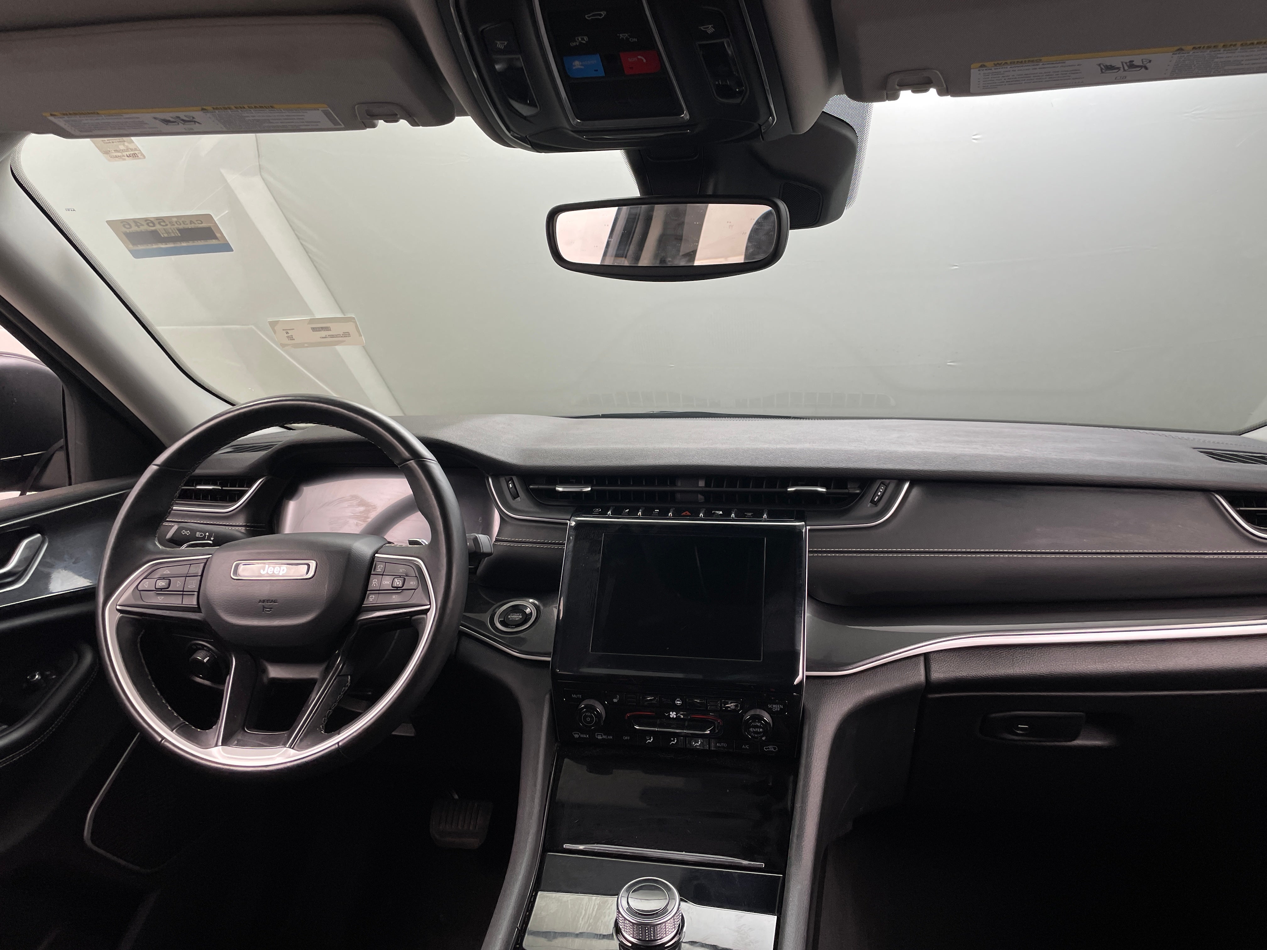 2021 Jeep Grand Cherokee L Laredo 3