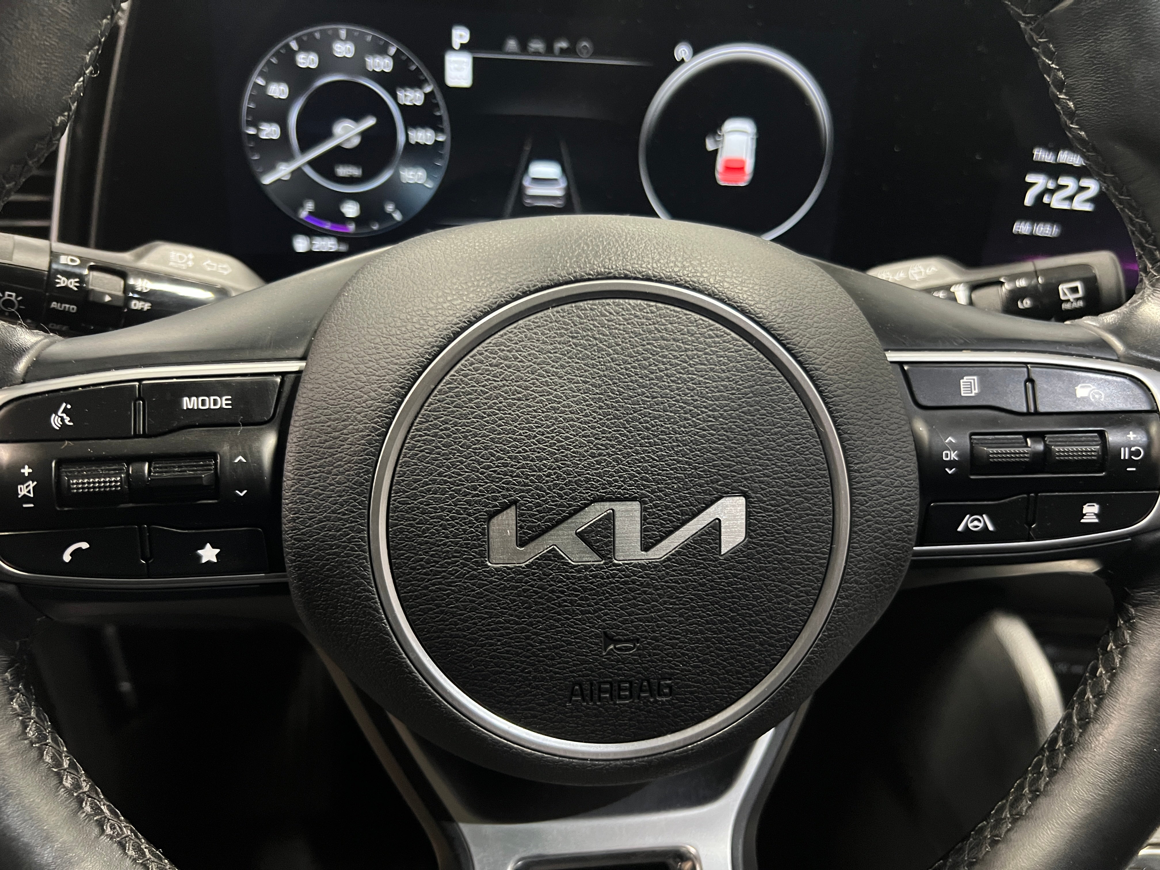 2024 Kia Sportage X-Pro 4