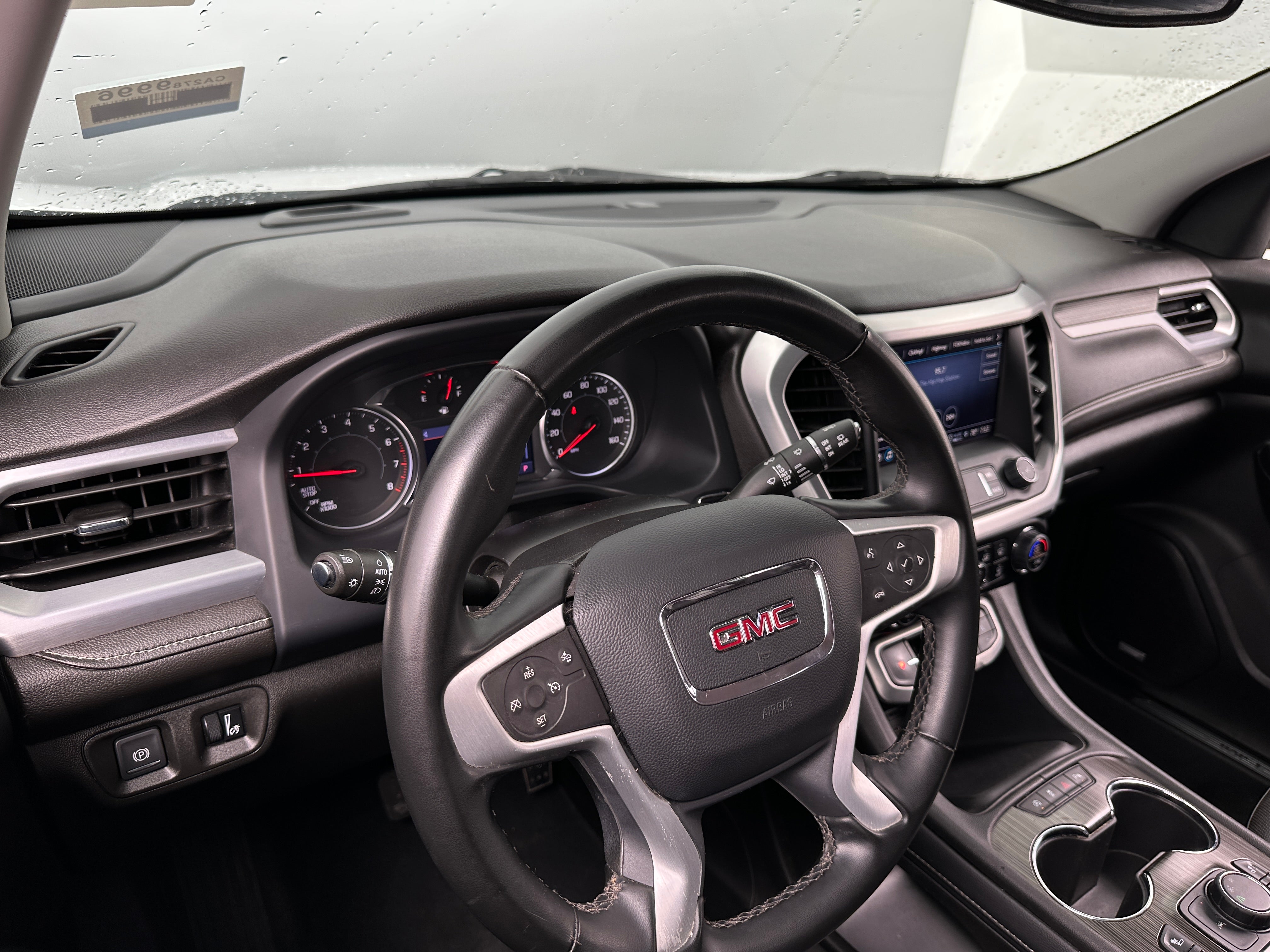 2023 GMC Acadia SLT 2