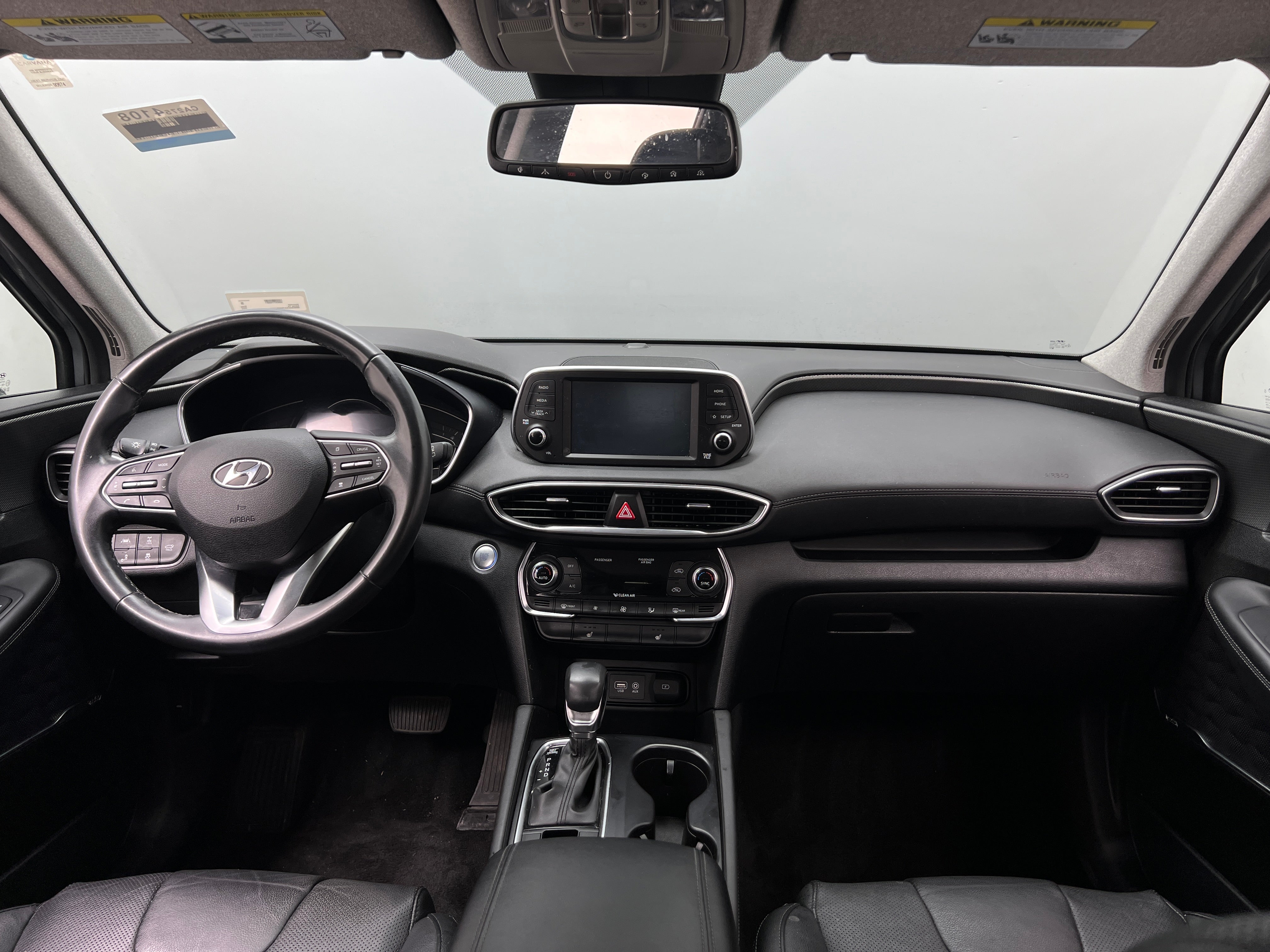2019 Hyundai Santa Fe Limited 2